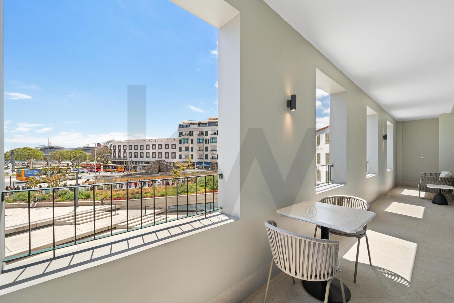 Apartamento T3 en Venta en Funchal - Sé - Isla de Madeira - Portugal - 4