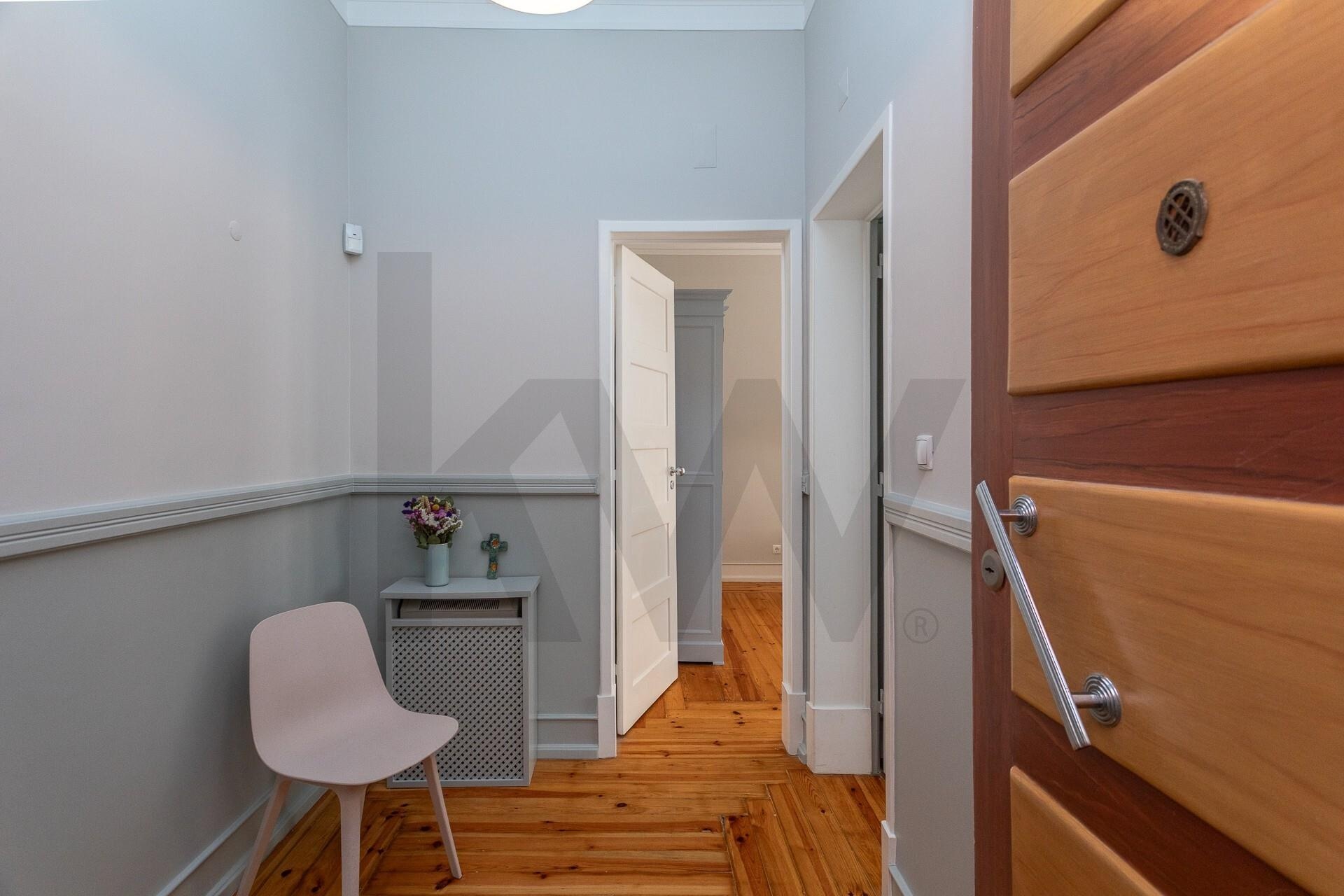 Apartamento T3 en Venta en Lisboa - Portugal - 1