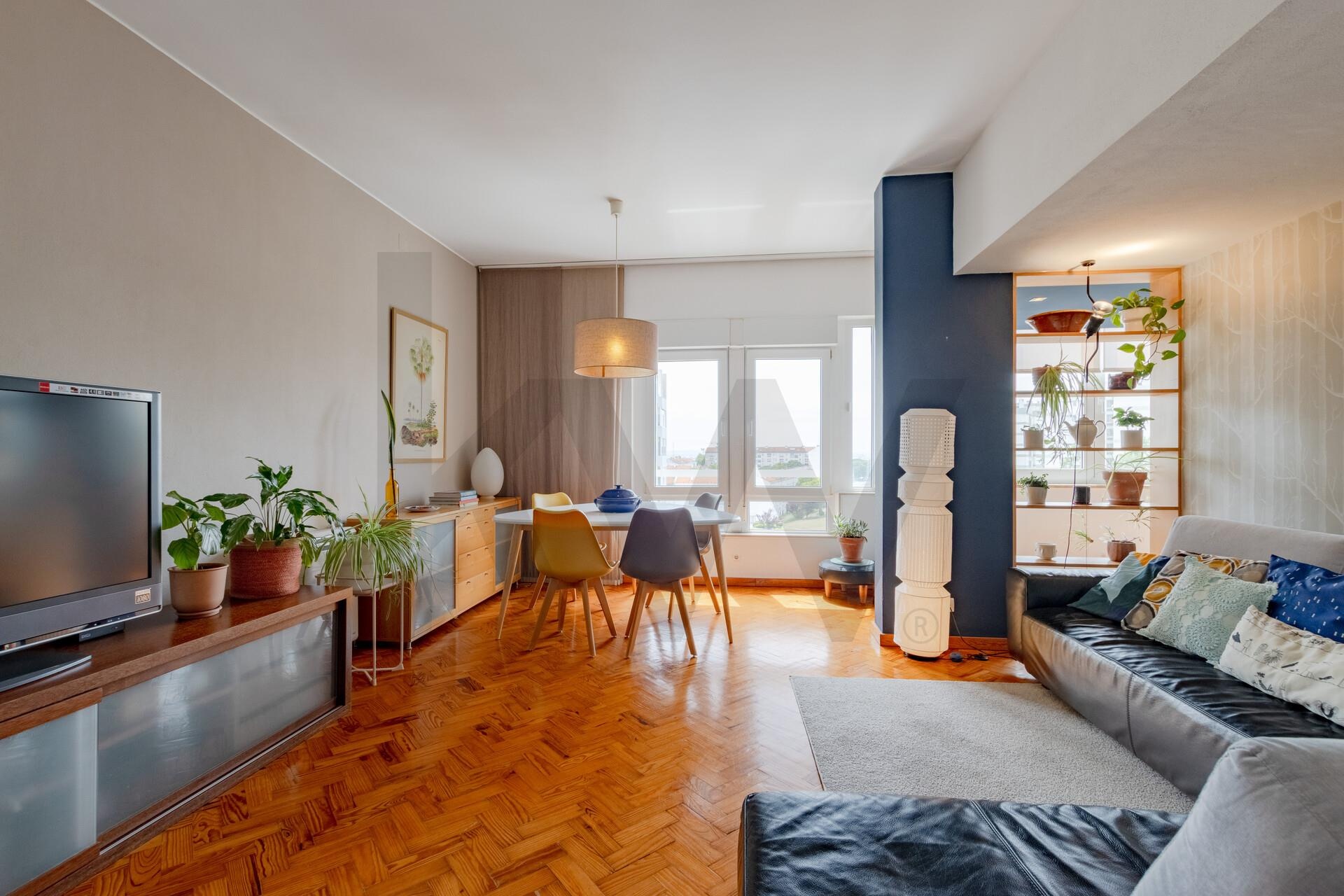 Apartamento T3 en Venta en Lisboa - Portugal - 1