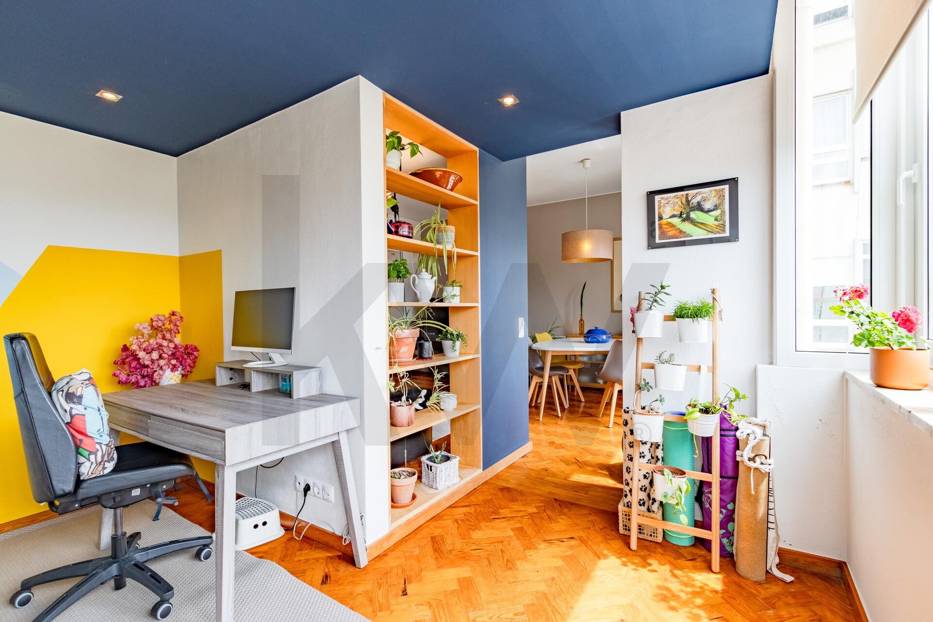 Apartamento T3 en Venta en Lisboa - Portugal - 4