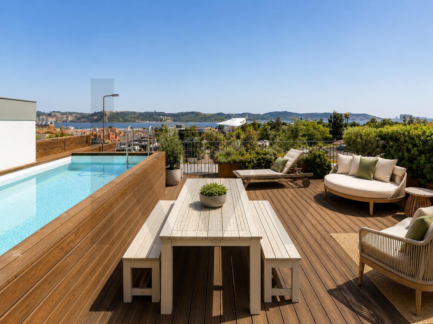 Apartamento de 3 dormitorios en Venta en Lisboa - Portugal - 2