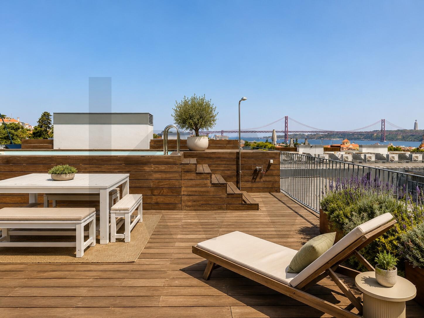 Apartamento de 3 dormitorios en Venta en Lisboa - Portugal - 3