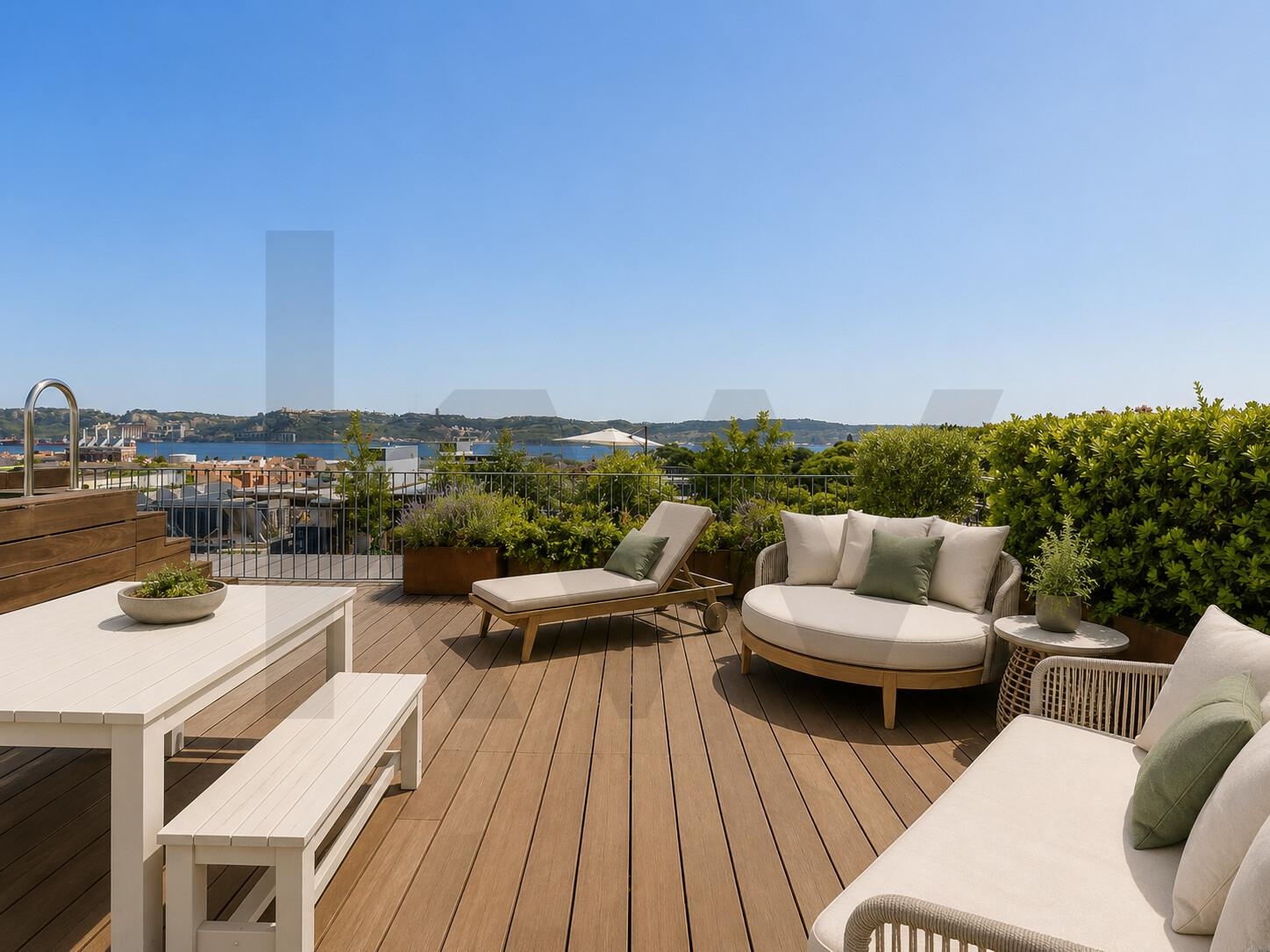 Apartamento de 3 dormitorios en Venta en Lisboa - Portugal - 4
