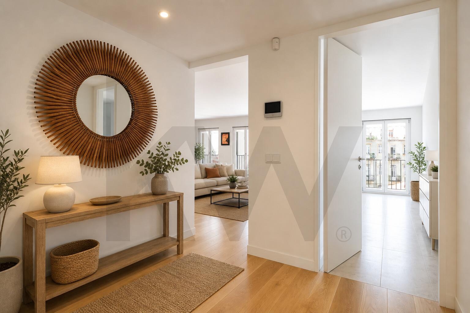 Apartamento de 3 dormitorios en Venta en Lisboa - Portugal - 6