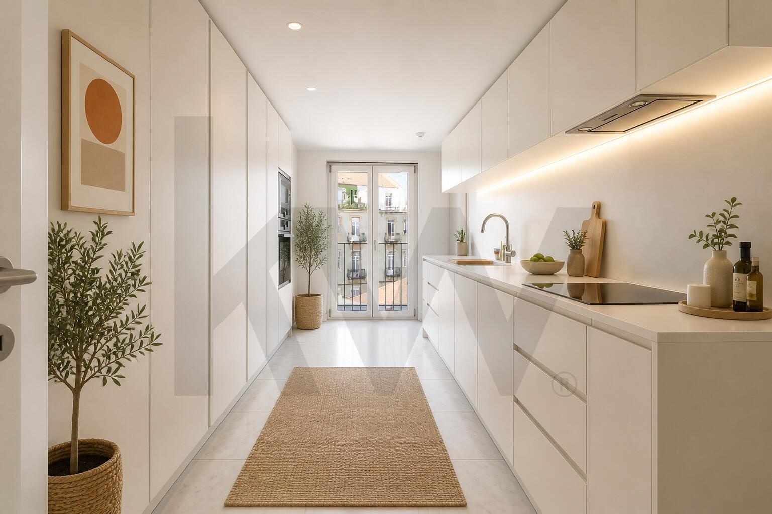 Apartamento de 3 dormitorios en Venta en Lisboa - Portugal - 8