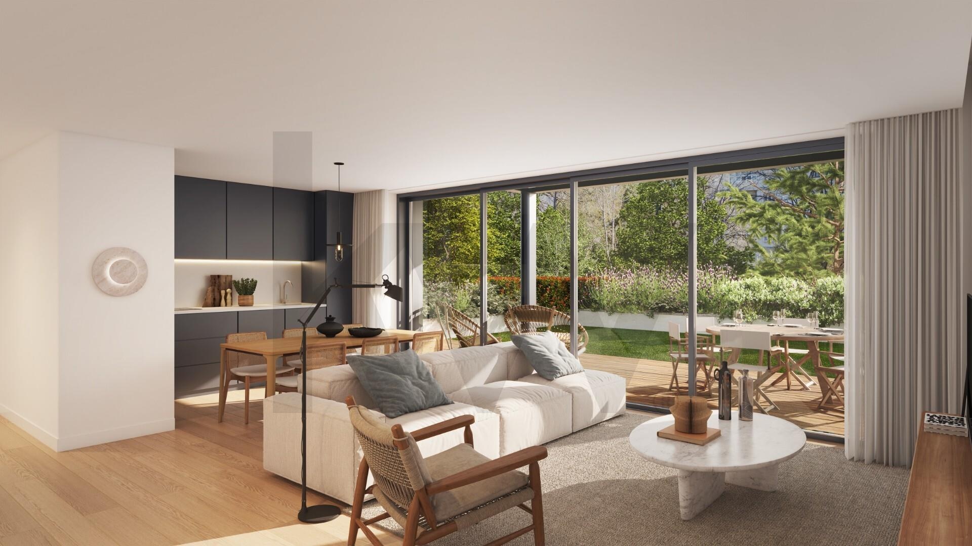Apartamento T3 en Venta en Lisboa - Portugal - 1