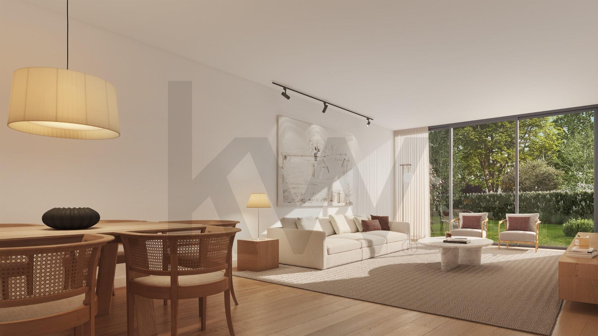 Apartamento T3 en Venta en Lisboa - Portugal - 2