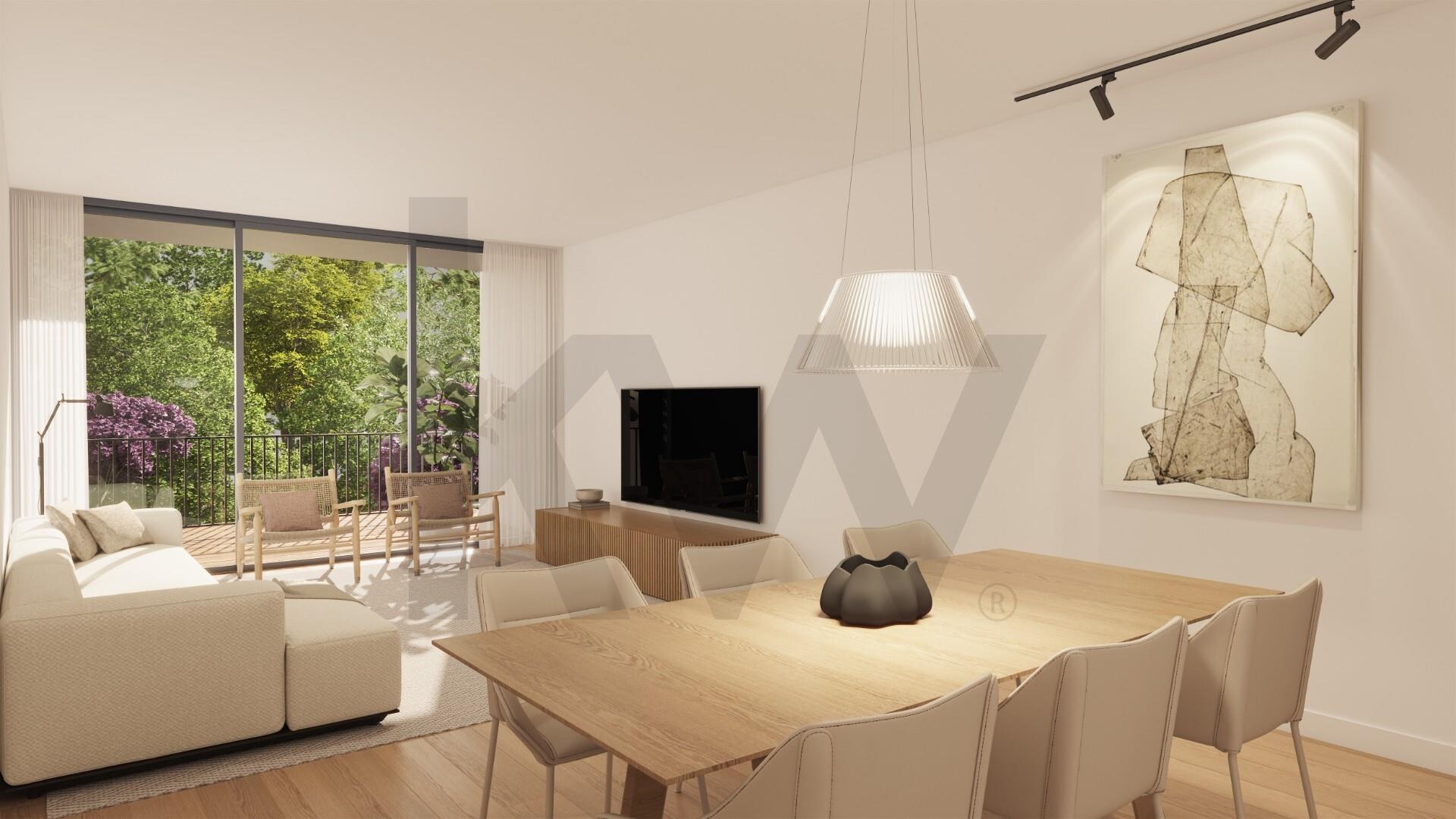 Apartamento T3 en Venta en Lisboa - Portugal - 3
