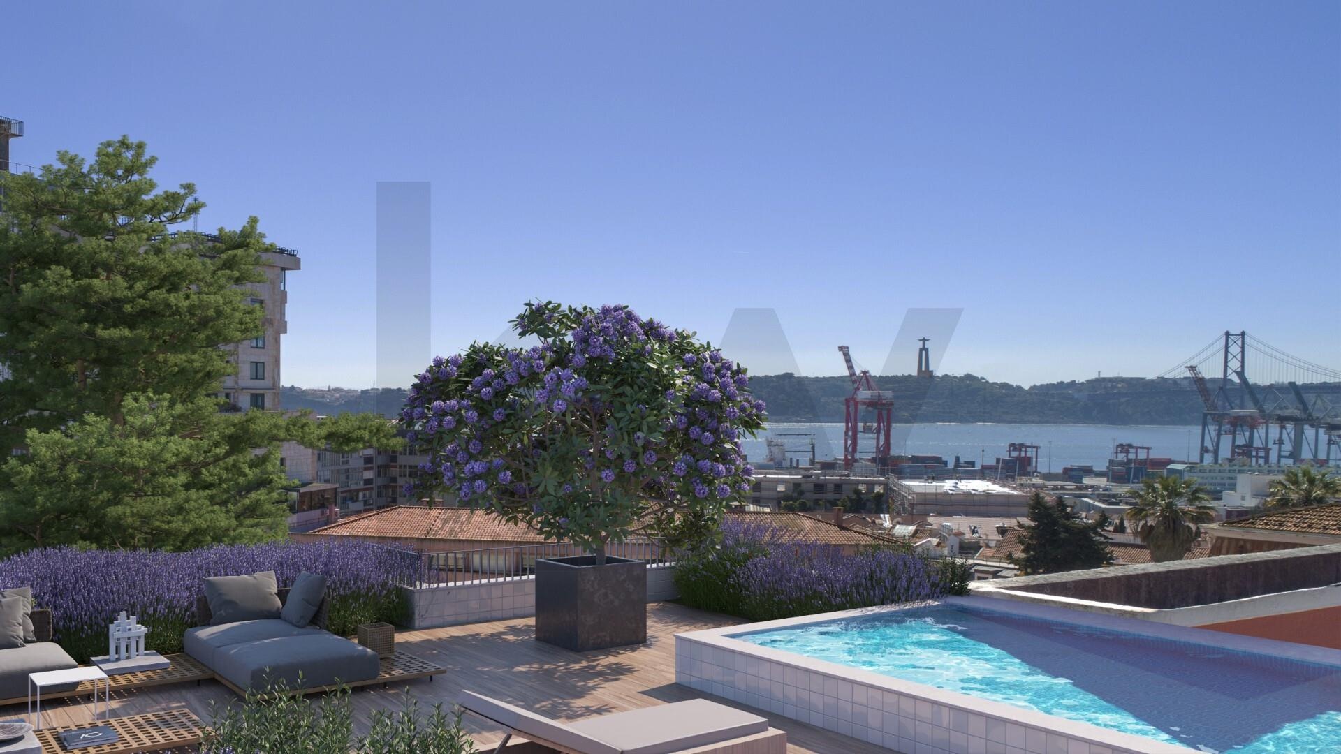 Apartamento T3 en Venta en Lisboa - Portugal - 4