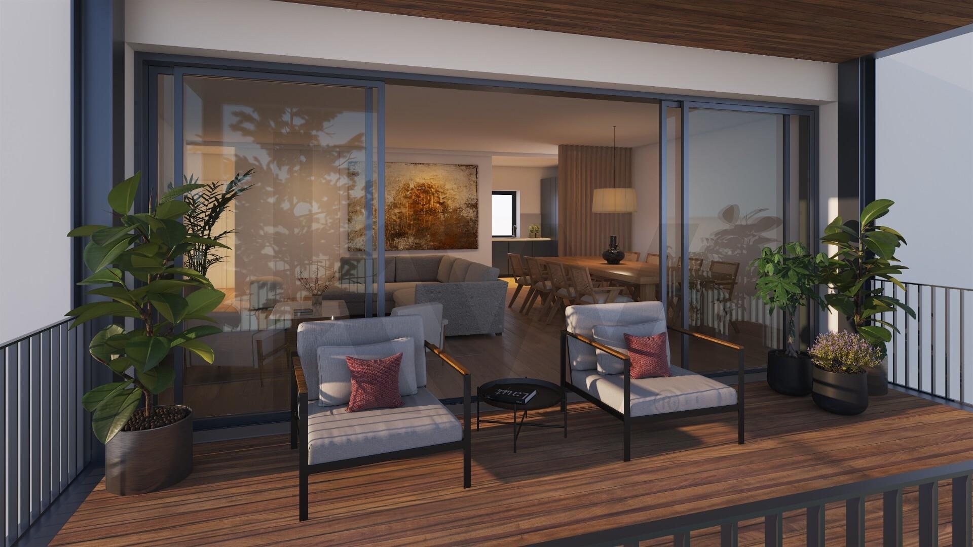 Apartamento T3 en Venta en Lisboa - Portugal - 5