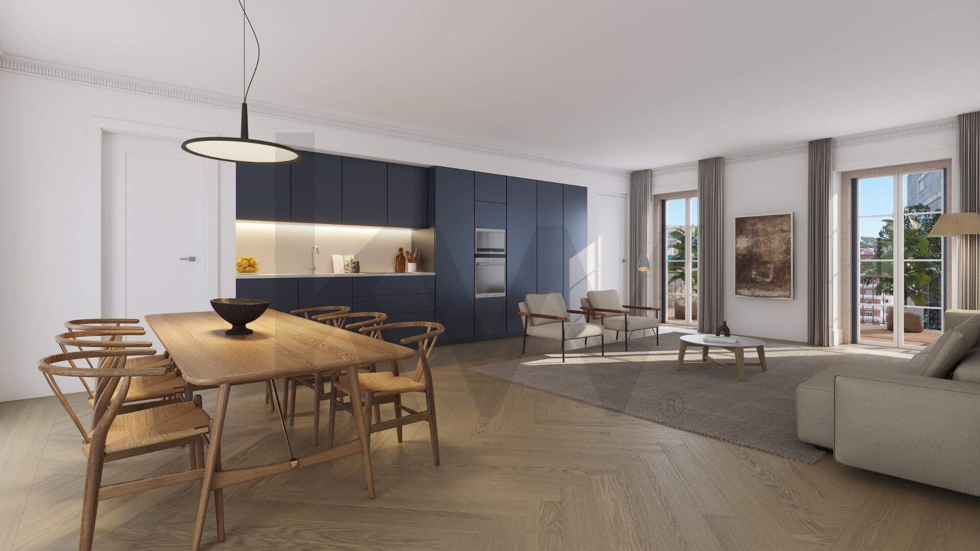 Apartamento T3 en Venta en Lisboa - Portugal - 6
