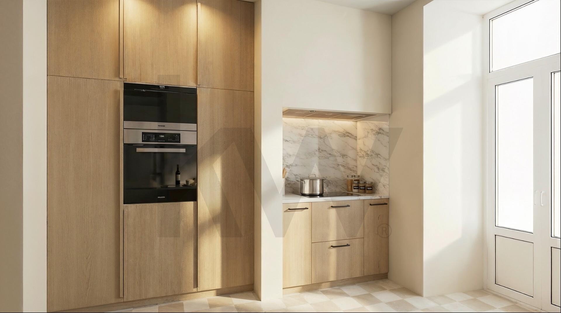Apartamento T3 en Venta en Lisboa - Portugal - 2