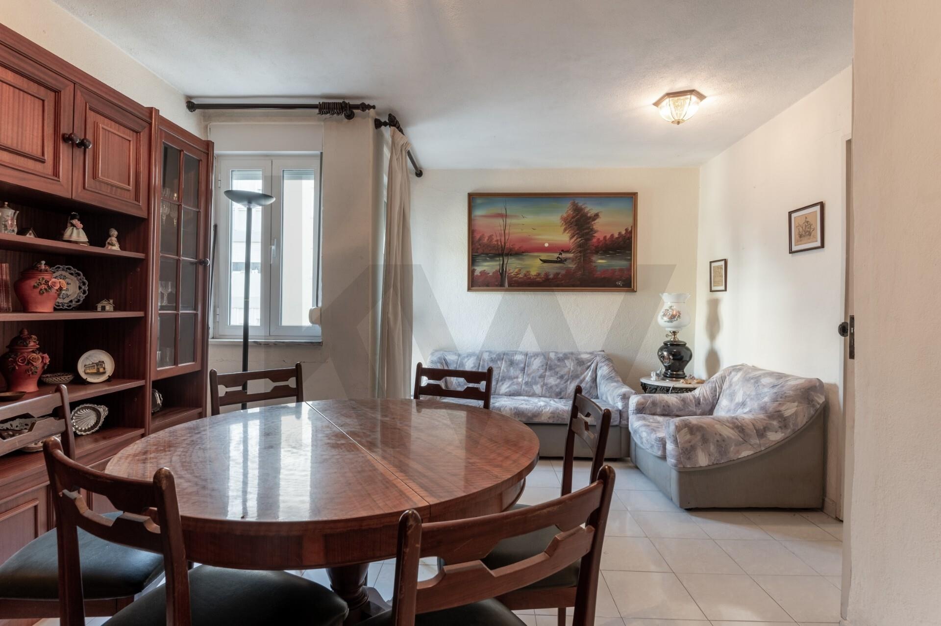 Apartamento T3 en Venta en Lisboa - Portugal - 1