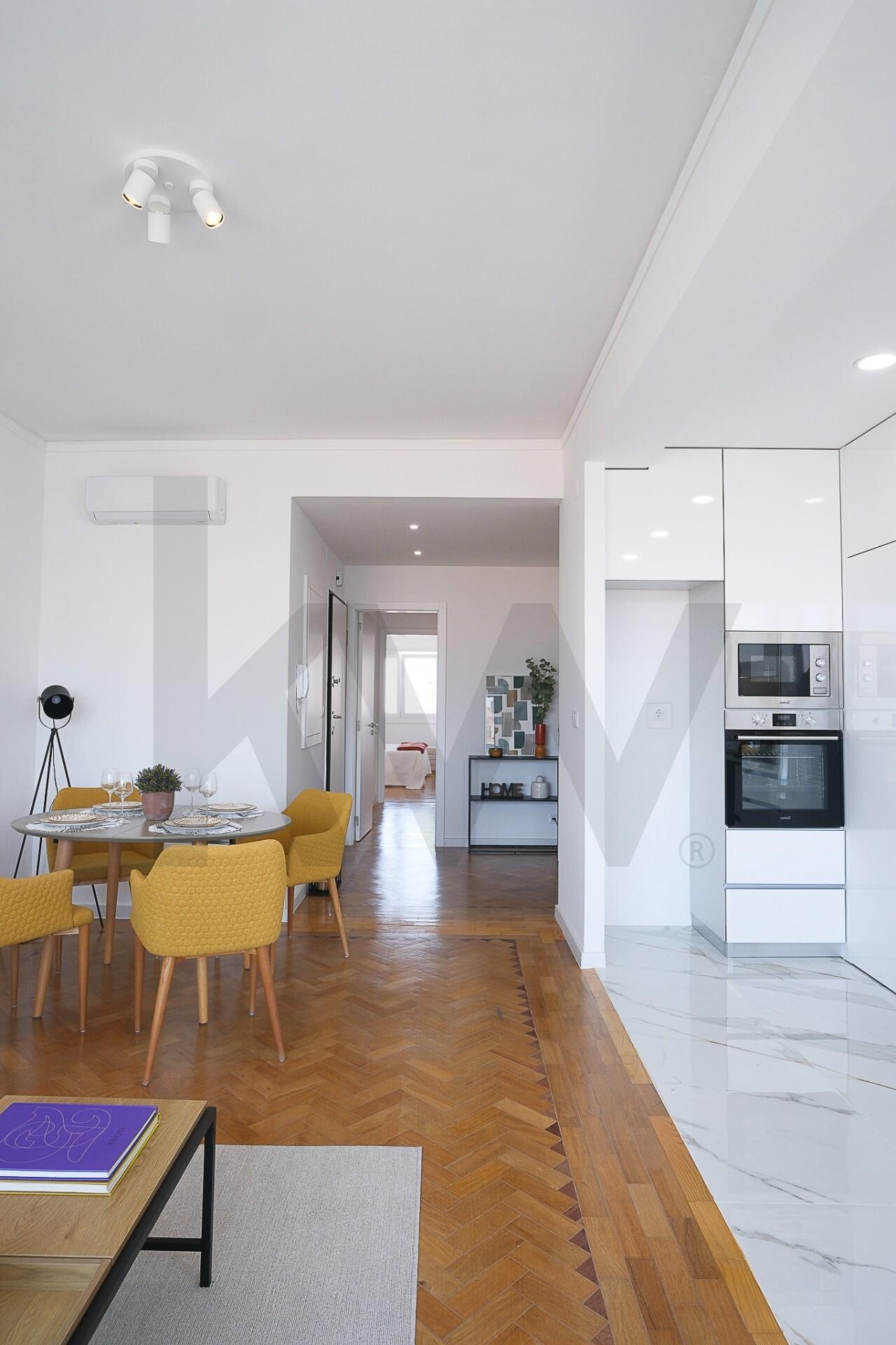 Apartamento T3 en Venta en Lisboa - Portugal - 1