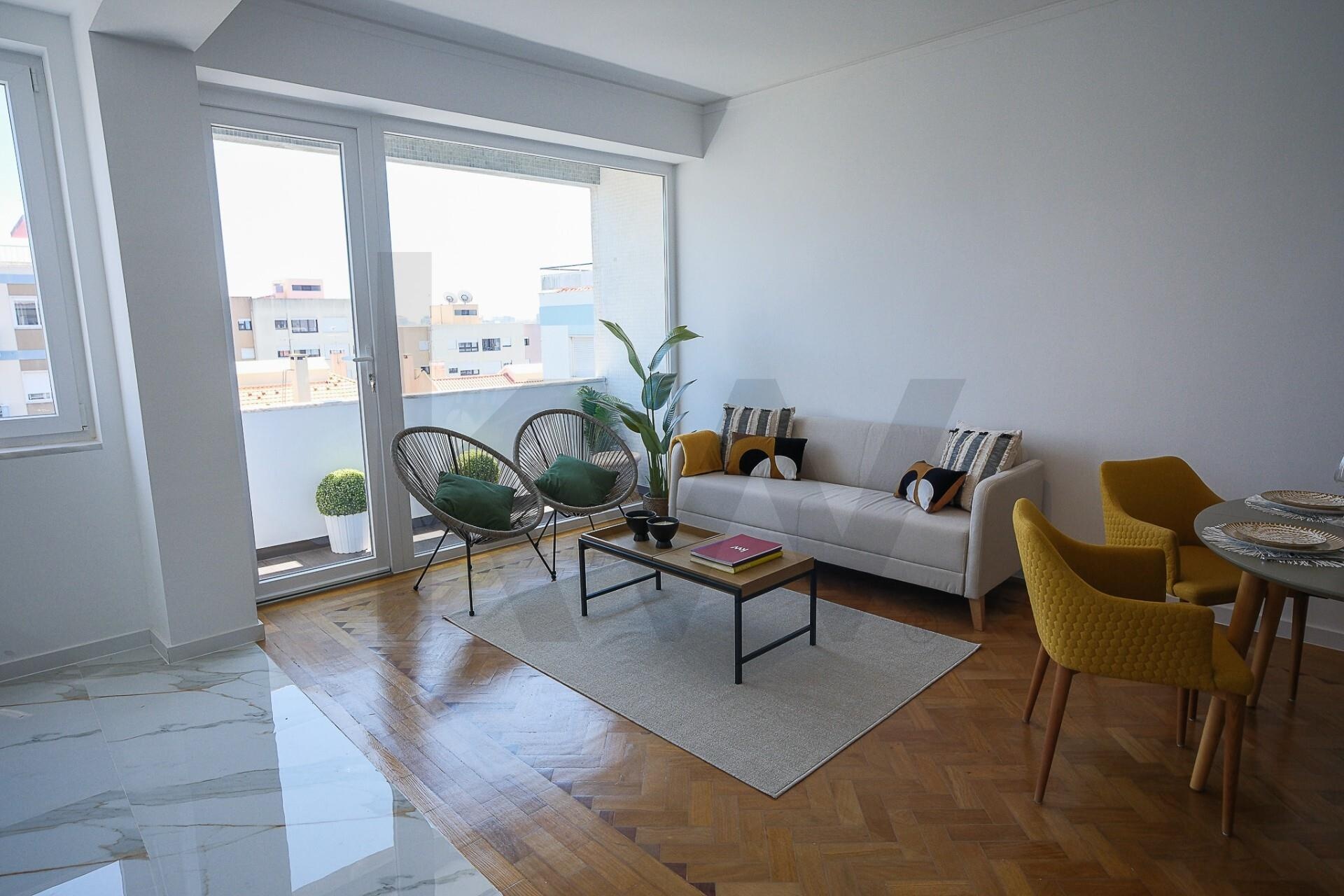 Apartamento T3 en Venta en Lisboa - Portugal - 2