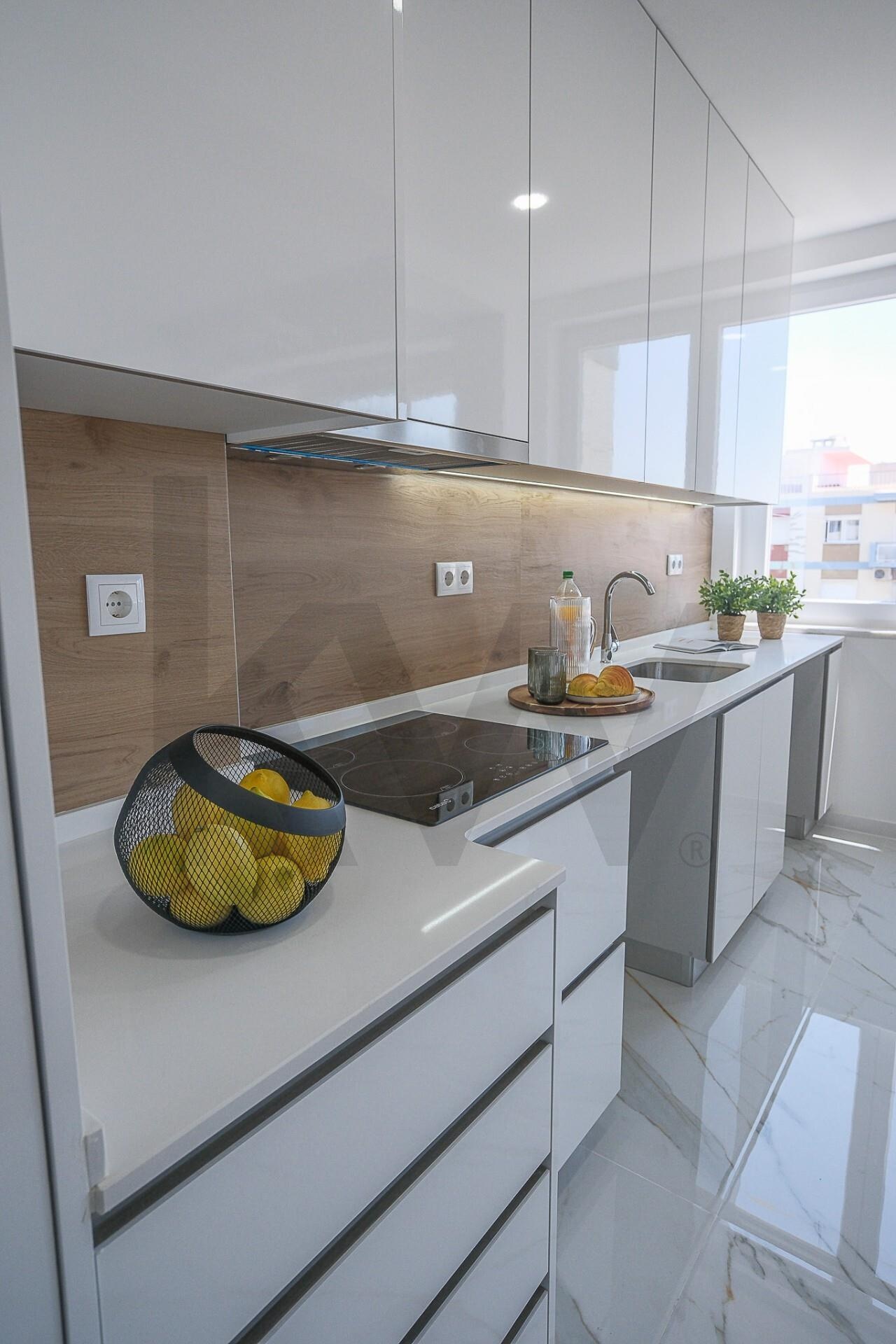 Apartamento T3 en Venta en Lisboa - Portugal - 4