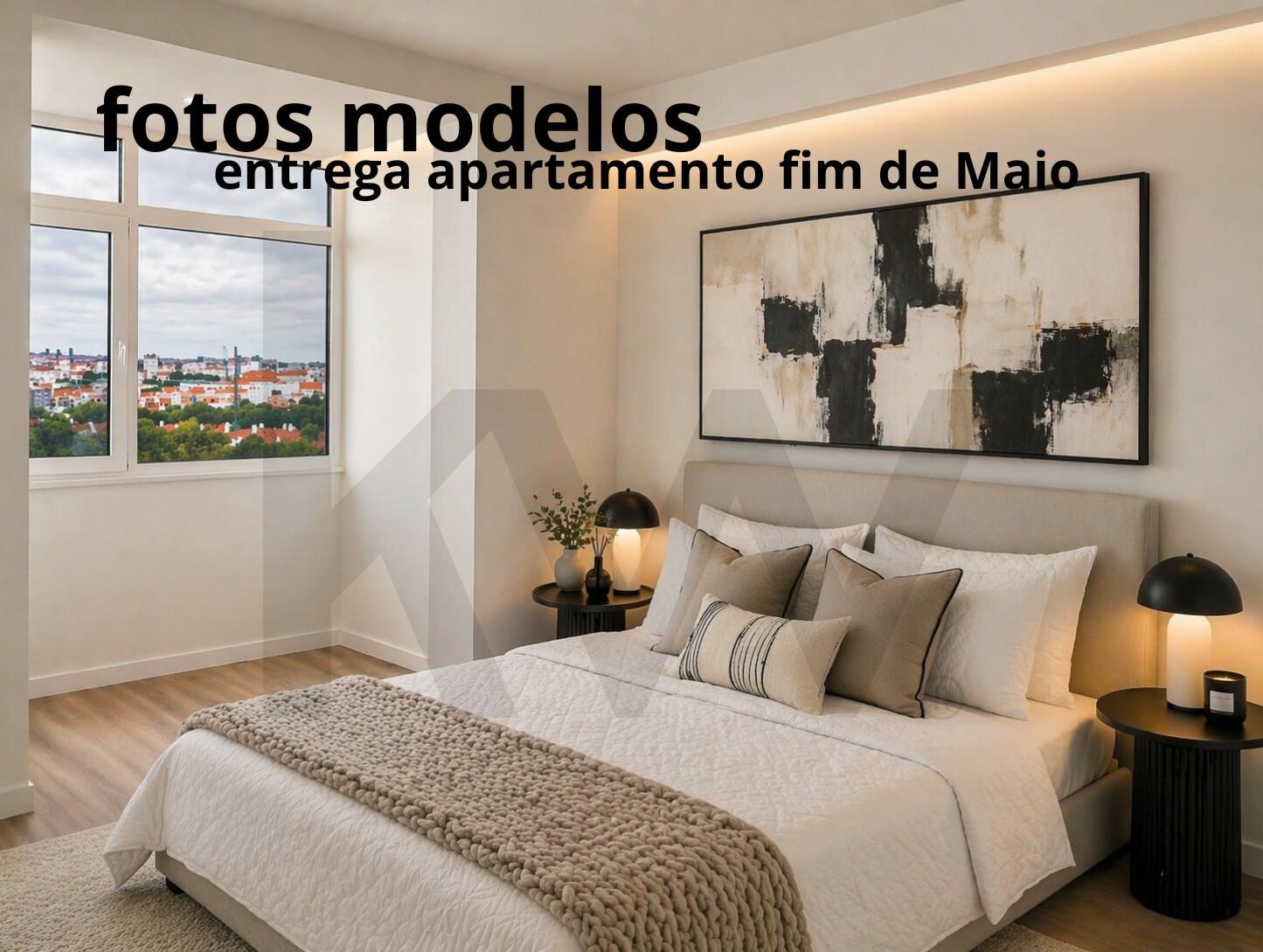Apartamento T3 en Venta en Lisboa - Portugal - 1