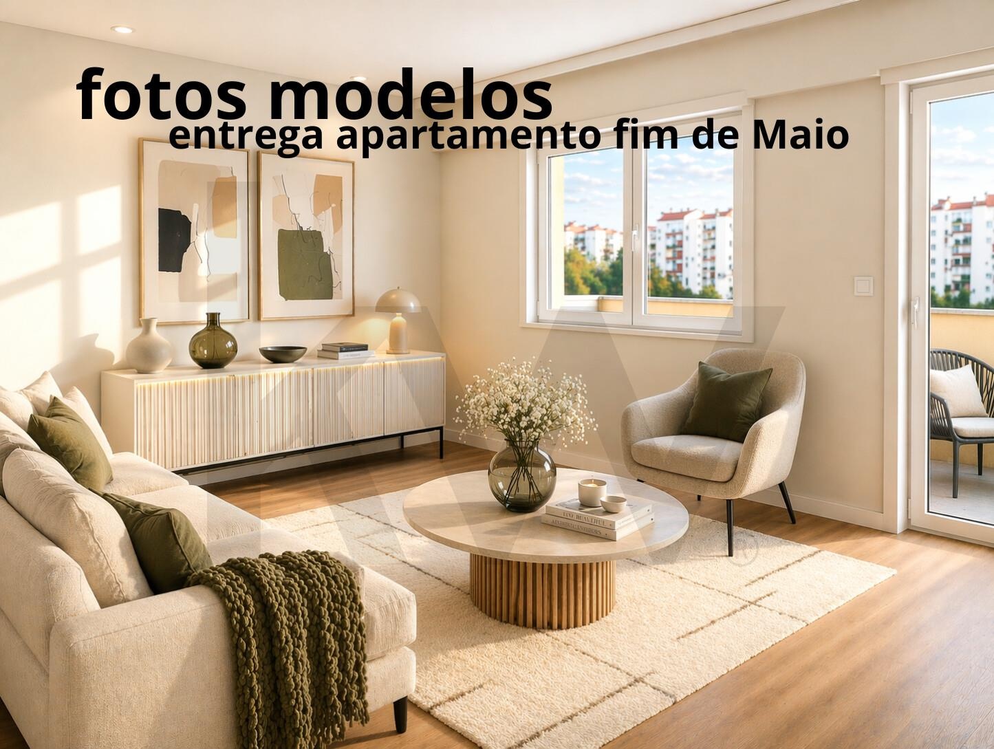 Apartamento T3 en Venta en Lisboa - Portugal - 5