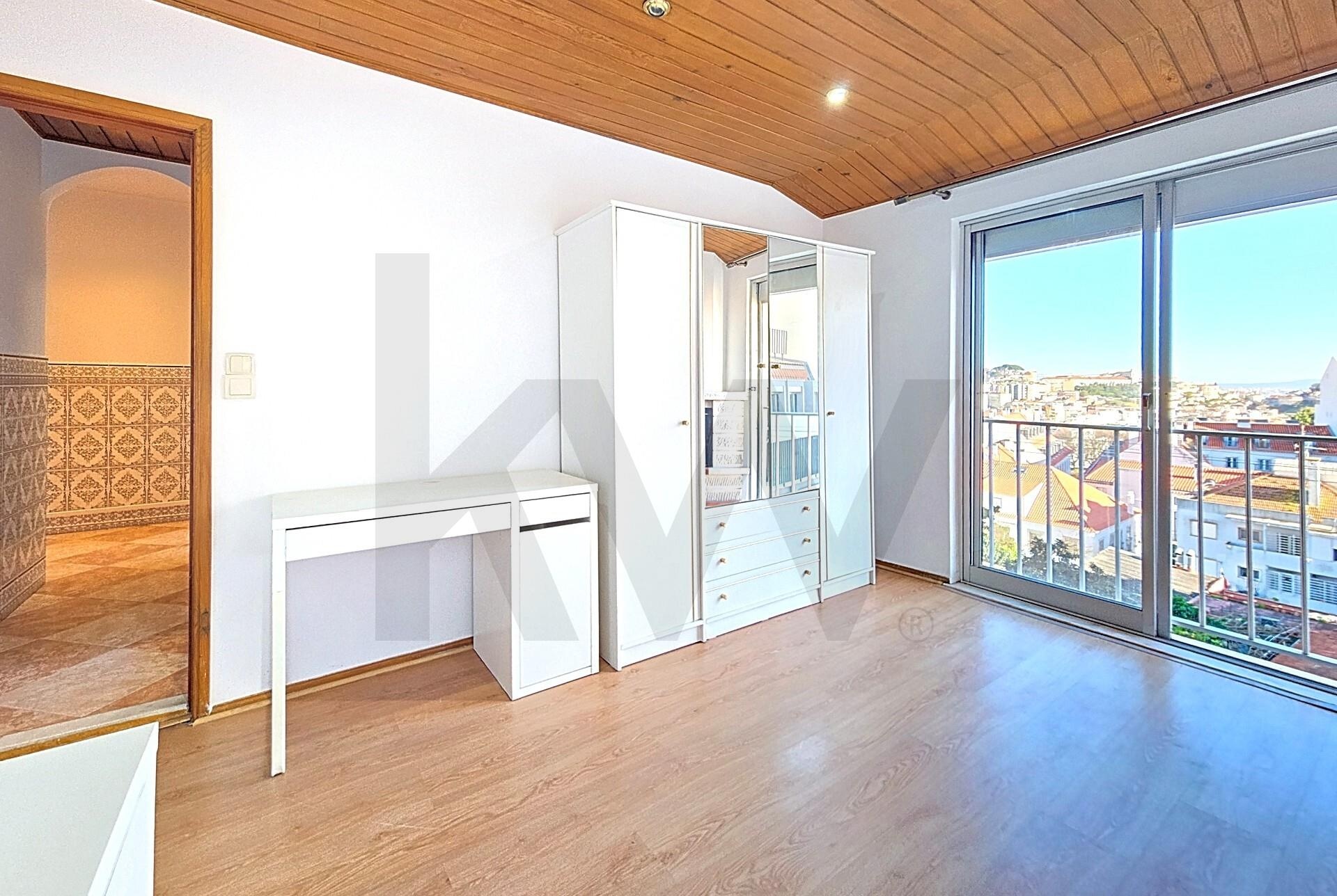 Apartamento T3 en Venta en Lisboa - Portugal - 1