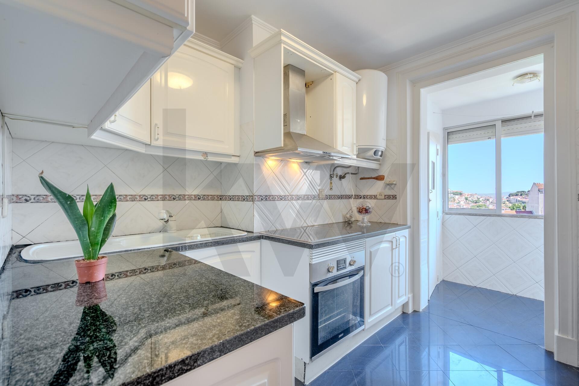 Apartamento T3 en Venta en Lisboa - Portugal - 4