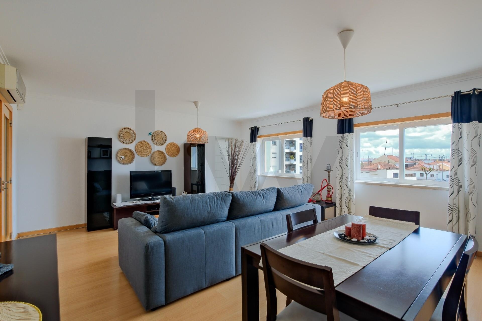 Apartamento T3 à Venda em Montijo - Setúbal - Portugal - 7