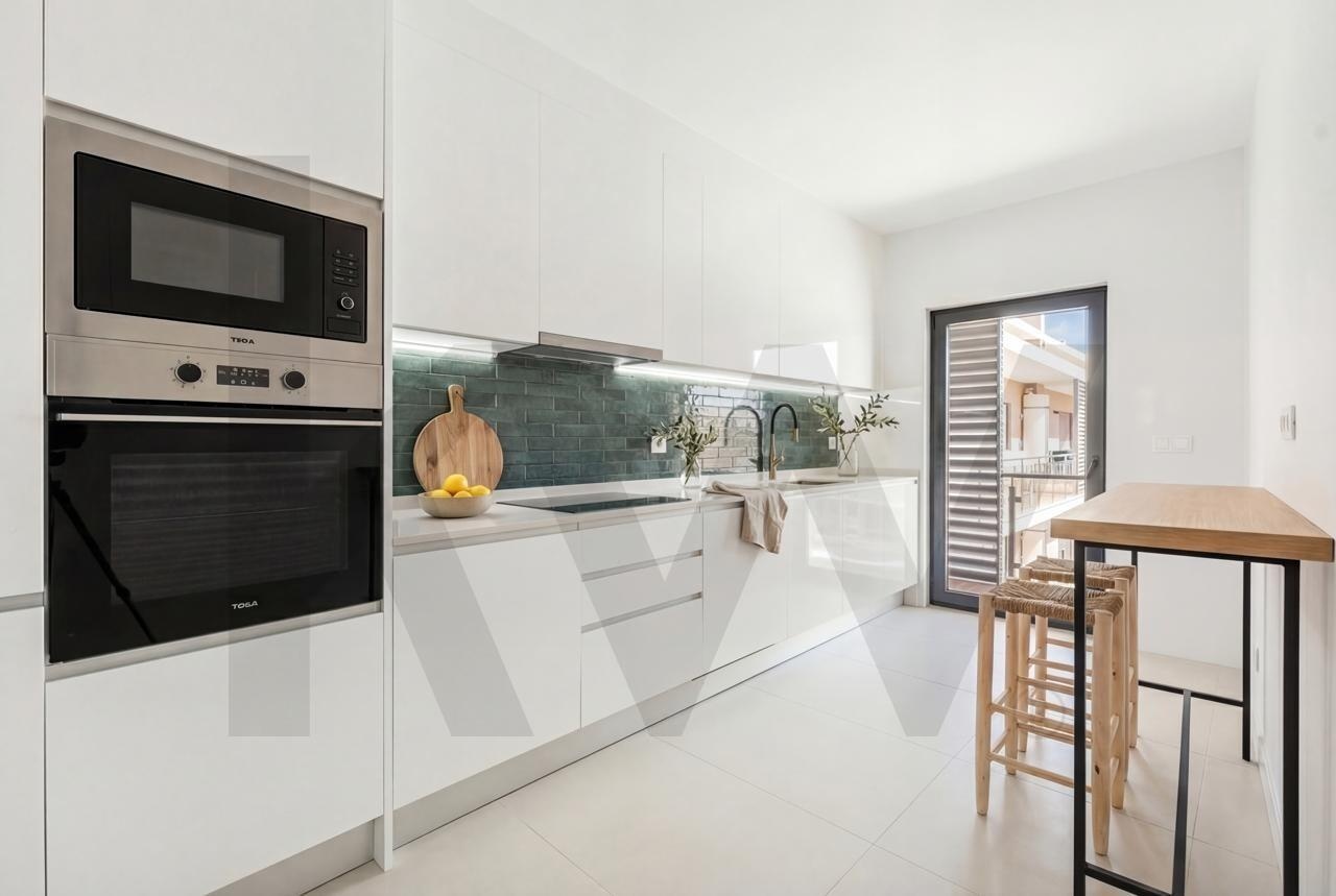 Apartamento de 3 dormitorios en venta en Pinhal Novo - Setúbal - Portugal - 8