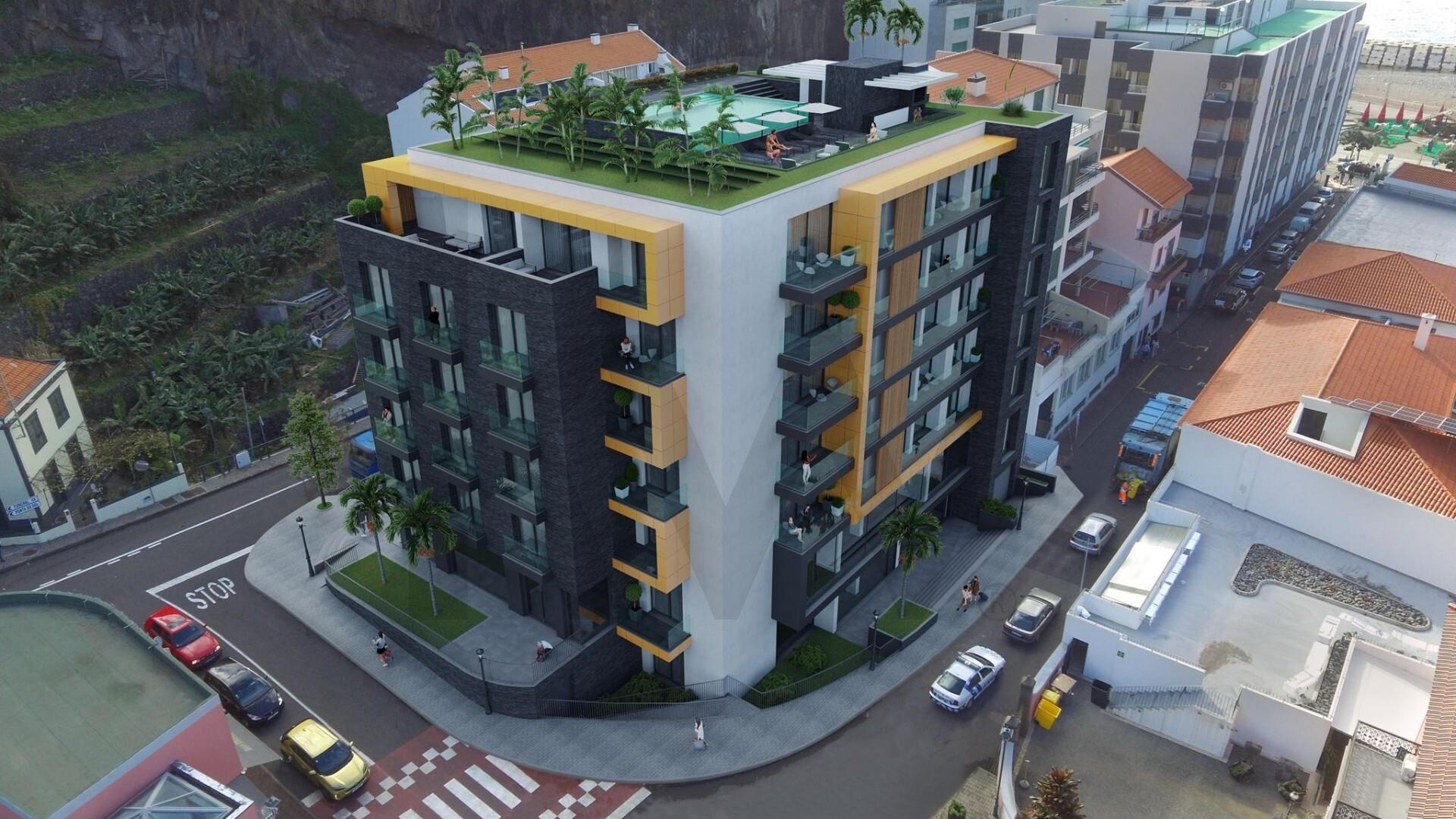 Appartement 3 chambres à Vendre à Ribeira Brava - Île de Madère - Portugal - 3