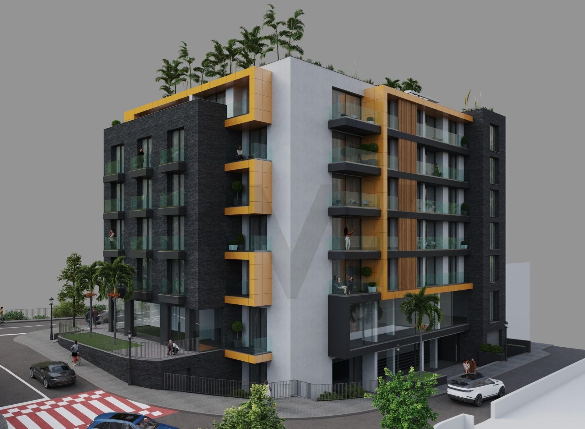 Appartement 3 chambres à Vendre à Ribeira Brava - Île de Madère - Portugal - 6