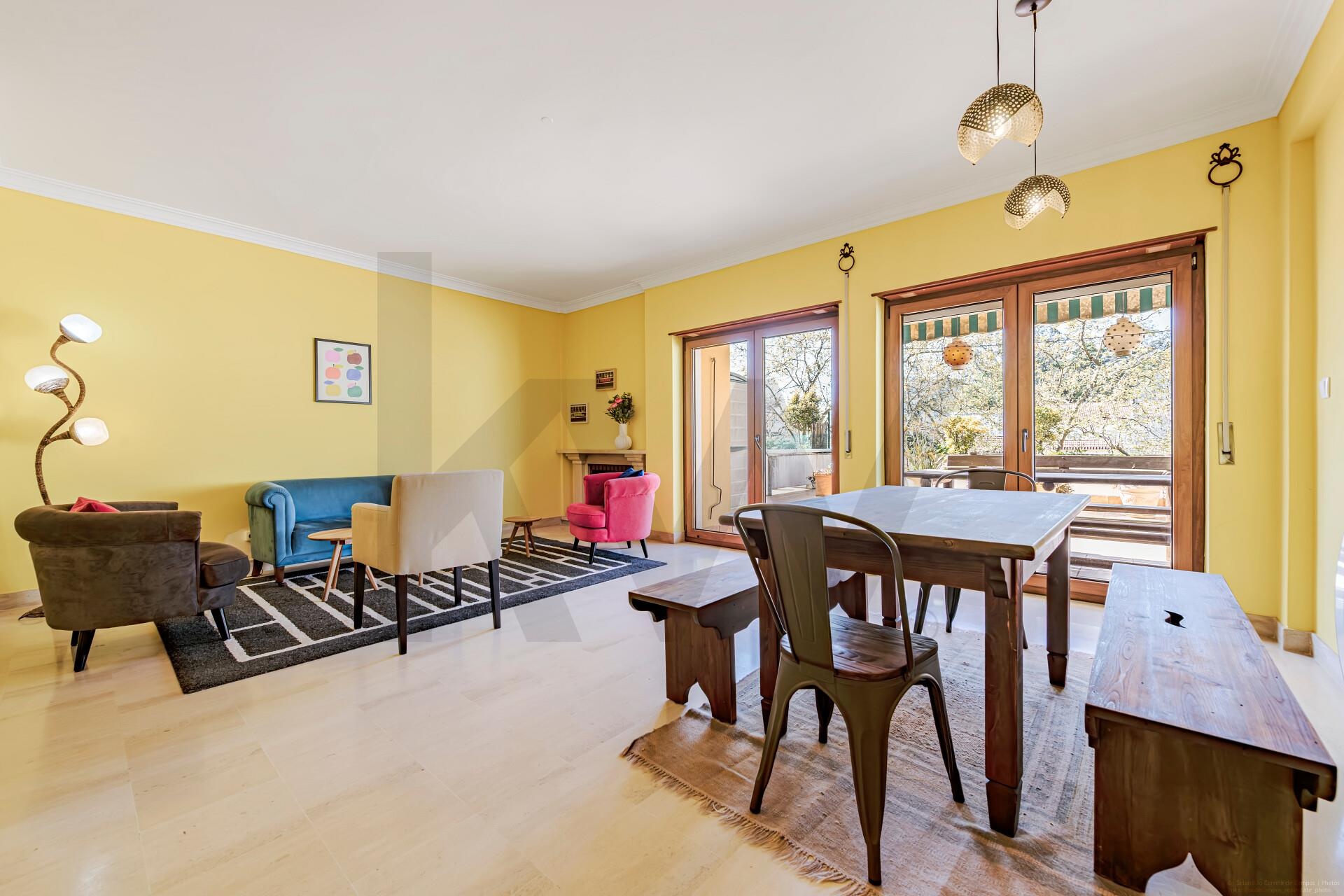 Apartamento de 3 dormitorios en venta en Sintra - Lisboa - Portugal - 1