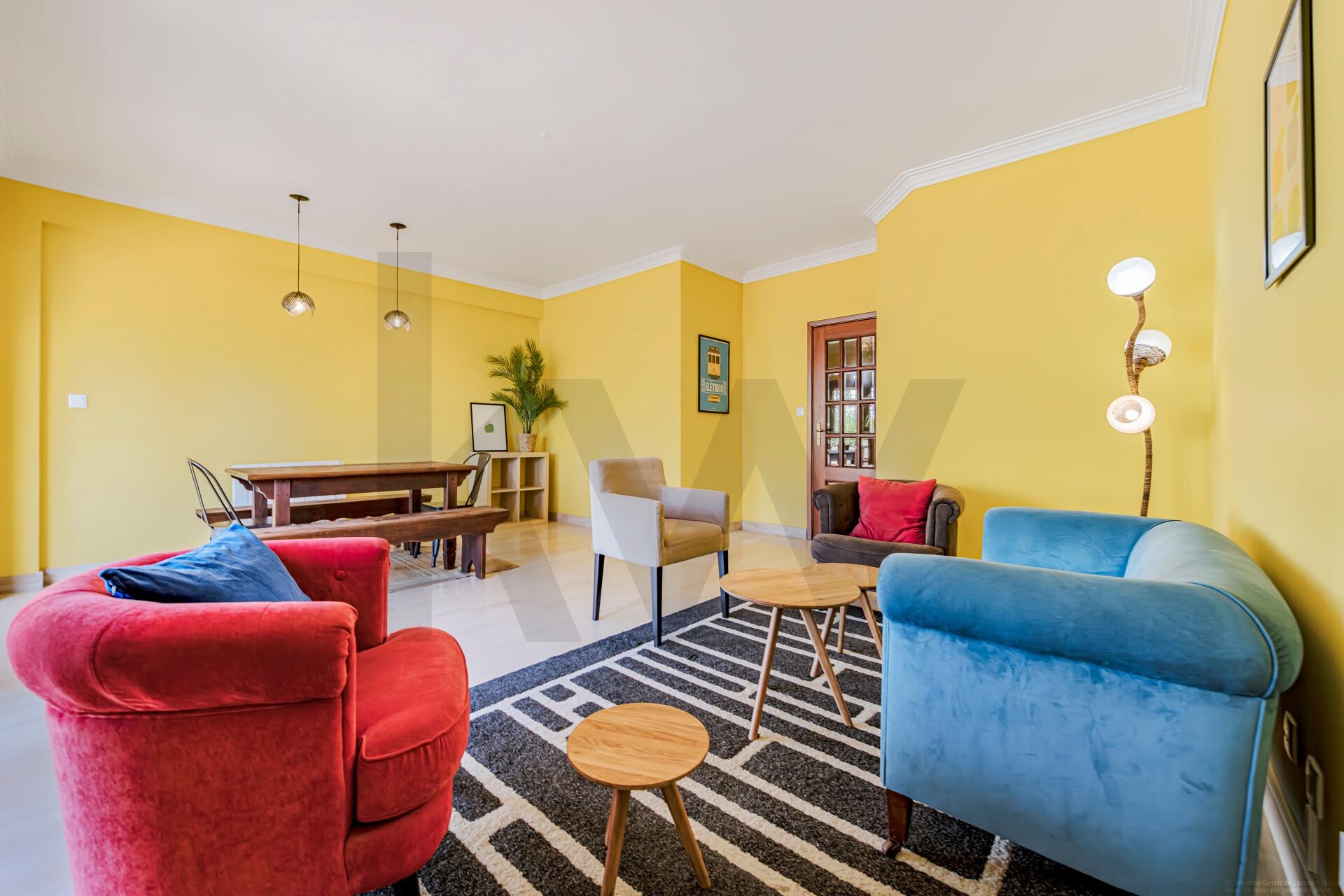 Apartamento de 3 dormitorios en venta en Sintra - Lisboa - Portugal - 2