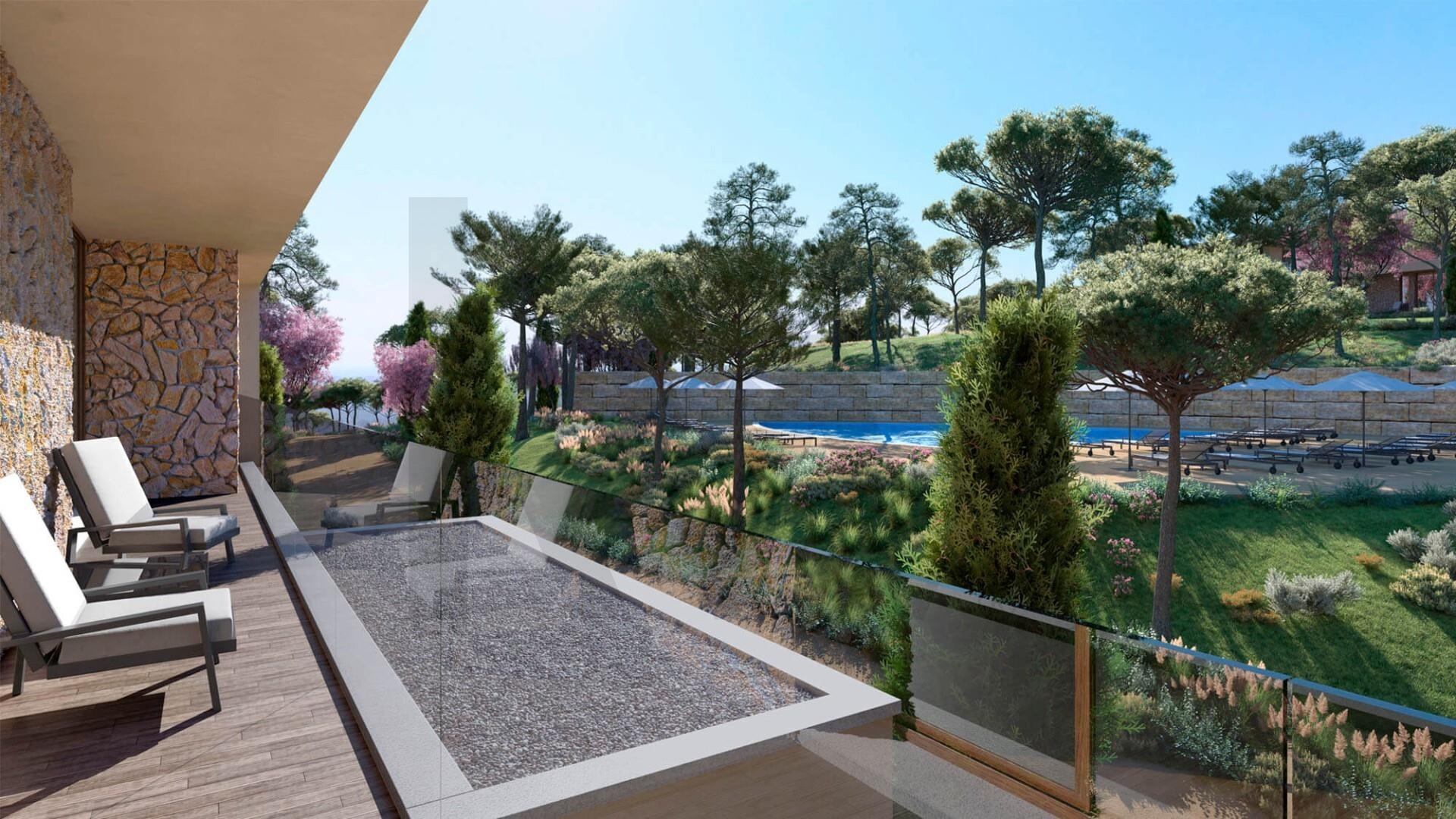 Apartamento de 3 Dormitorios en Venta en VAU - Leiria - Portugal - 5