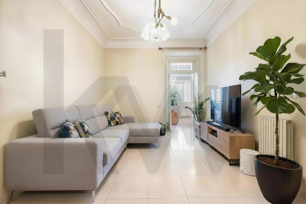 Apartamento T4 en Venta en Arroios - Lisboa - Portugal - 1