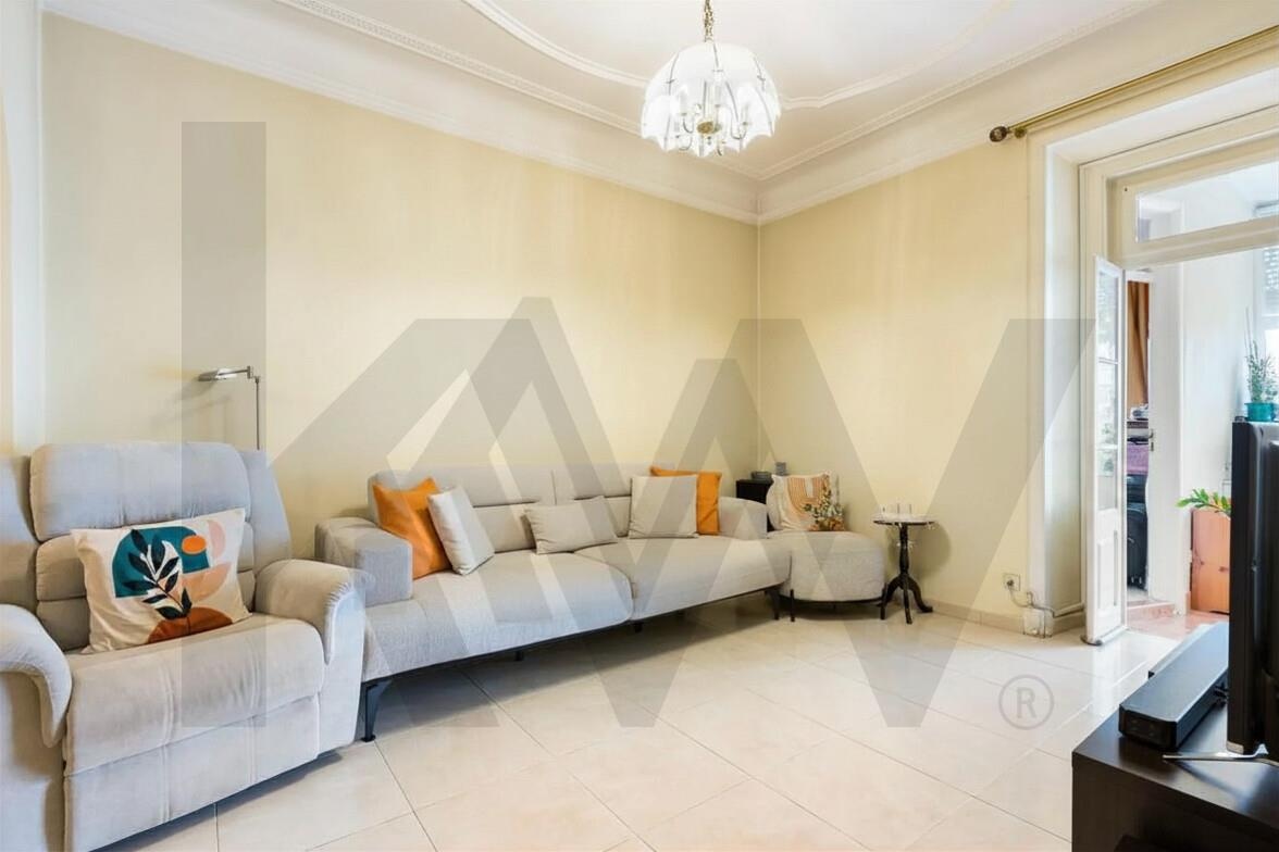Apartamento T4 en Venta en Arroios - Lisboa - Portugal - 2