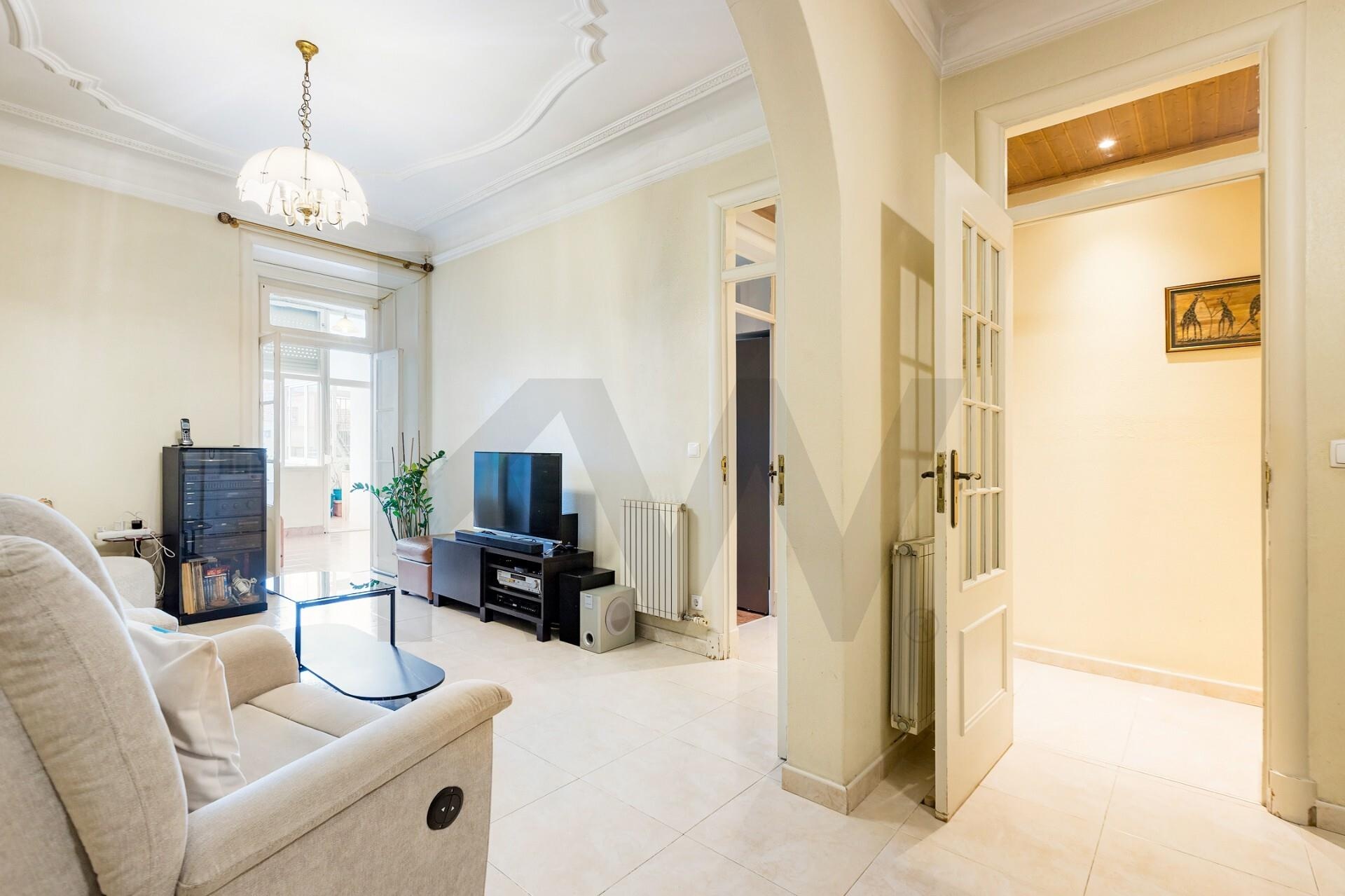 Apartamento T4 en Venta en Arroios - Lisboa - Portugal - 4