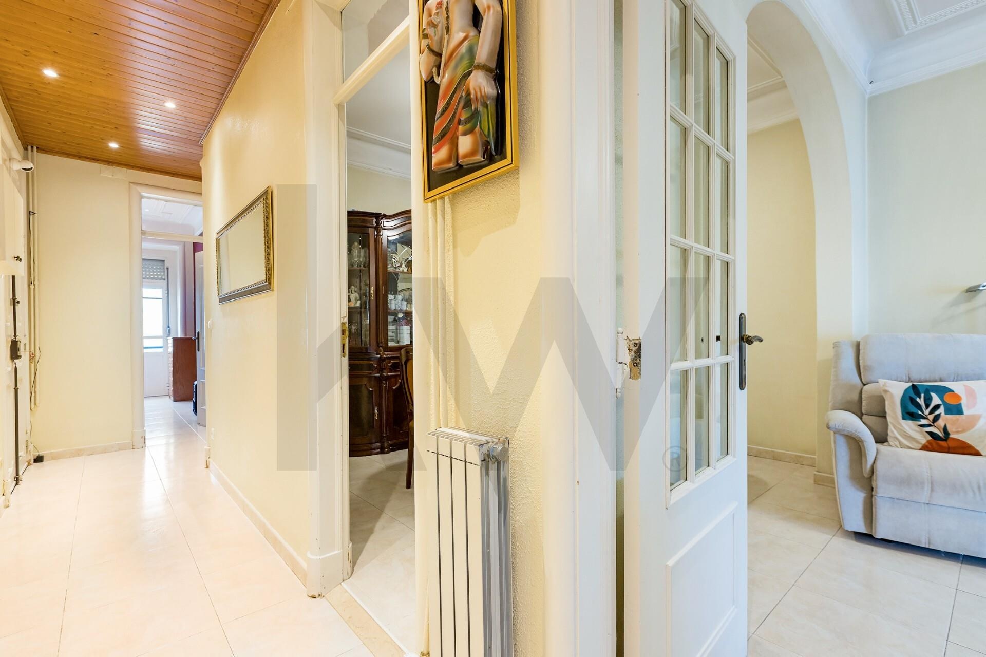 Apartamento T4 en Venta en Arroios - Lisboa - Portugal - 5