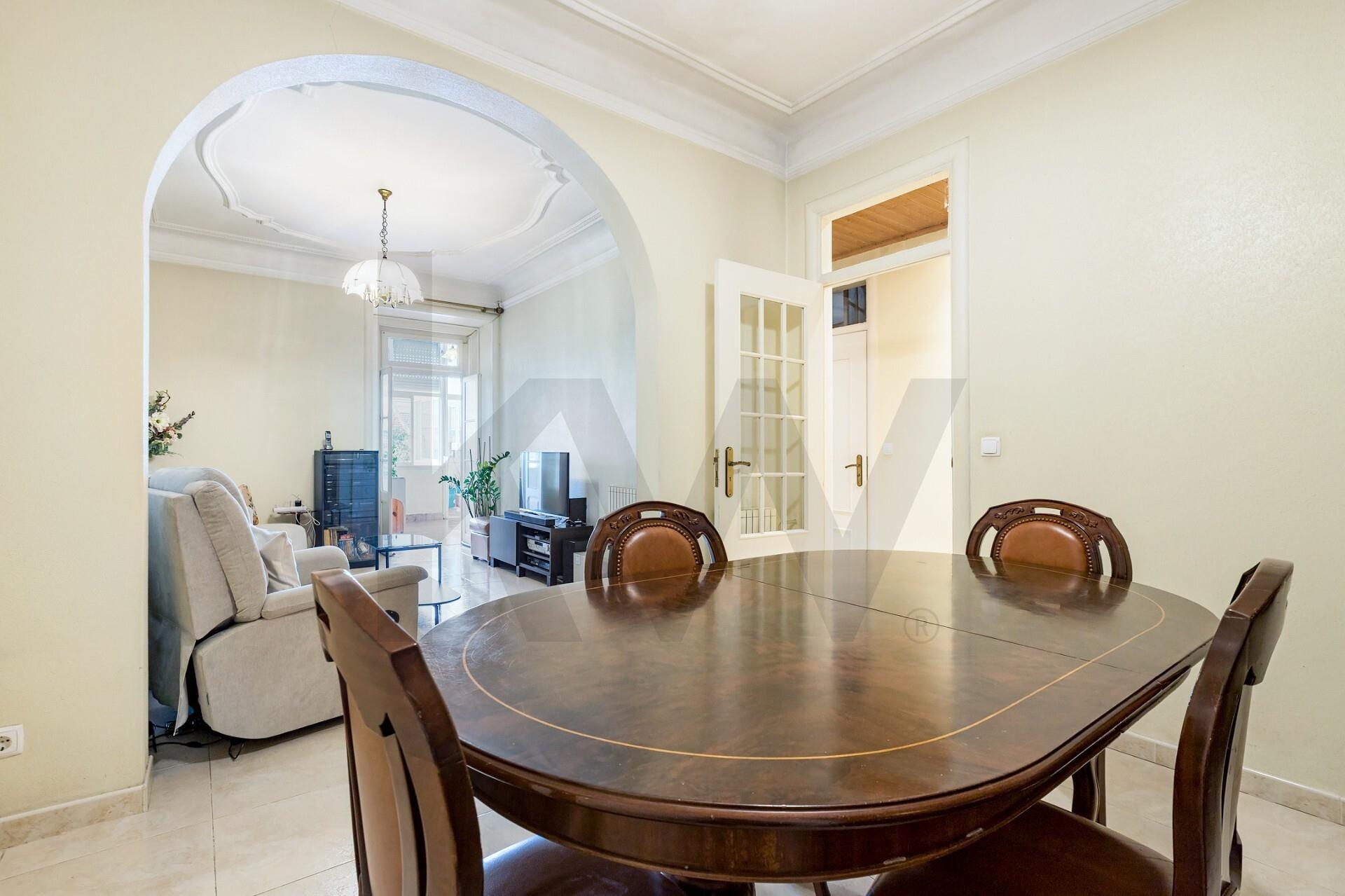 Apartamento T4 en Venta en Arroios - Lisboa - Portugal - 6