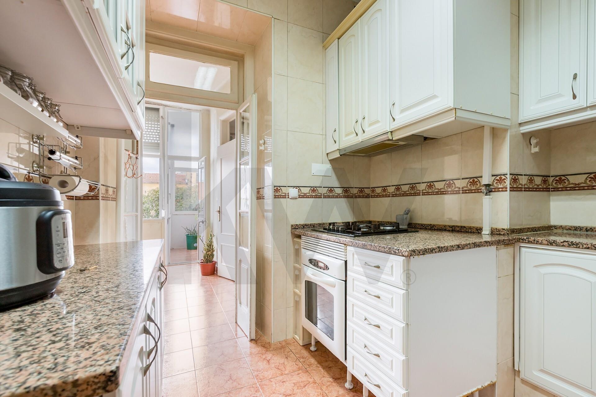 Apartamento T4 en Venta en Arroios - Lisboa - Portugal - 8