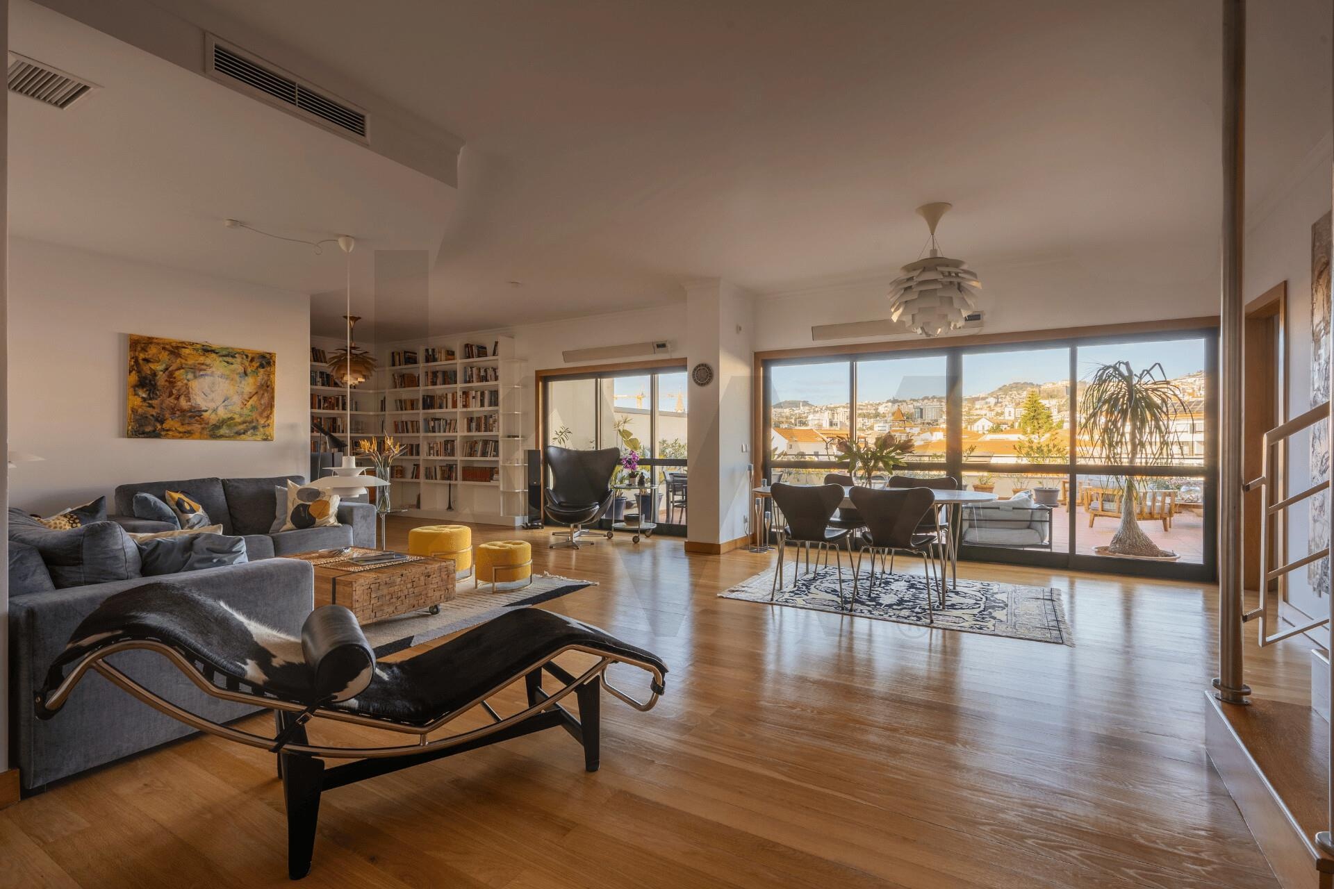 Apartamento T4 en Venta en Funchal - Isla de Madeira - Portugal - 3