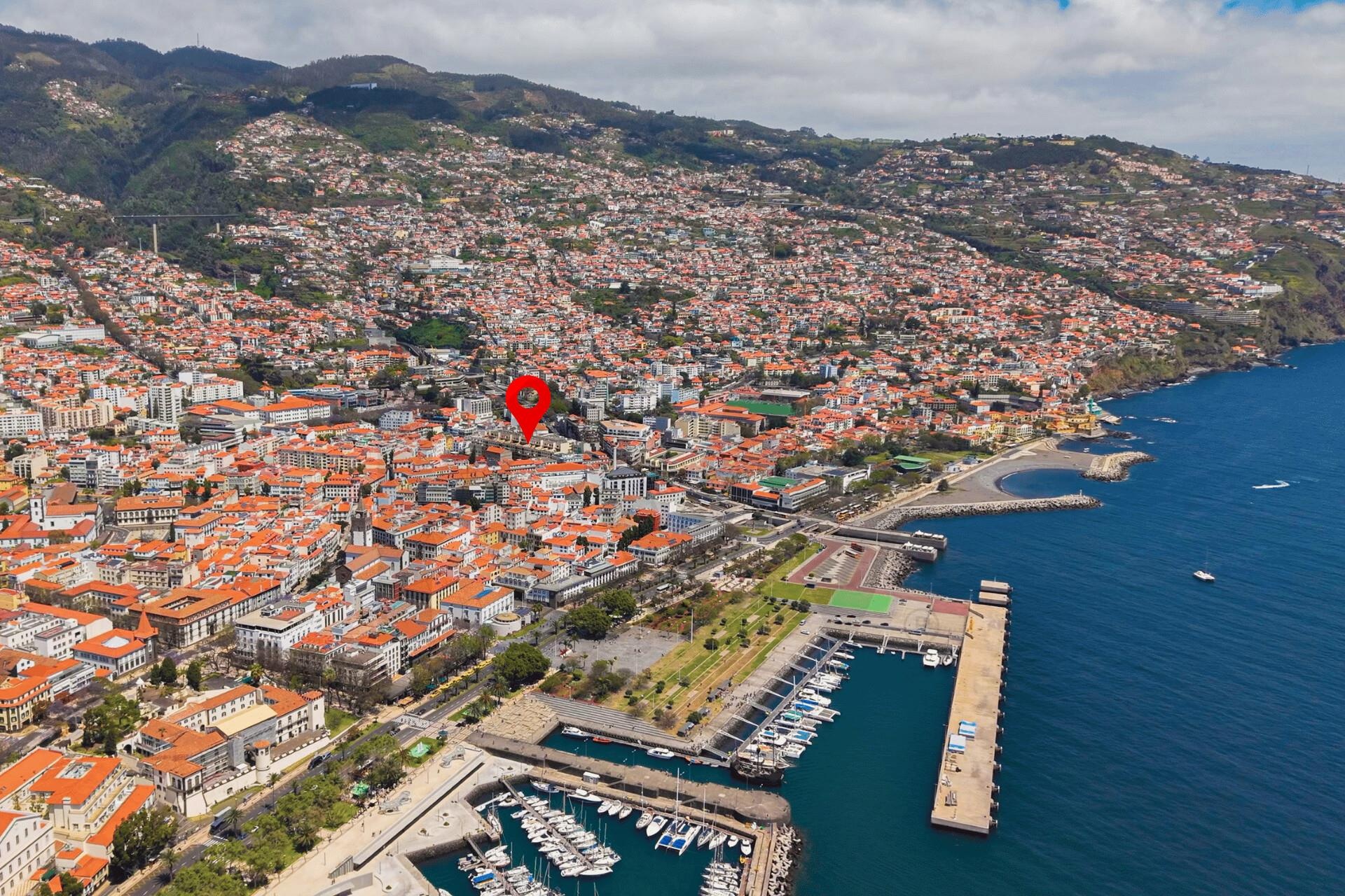 Apartamento T4 en Venta en Funchal - Isla de Madeira - Portugal - 5