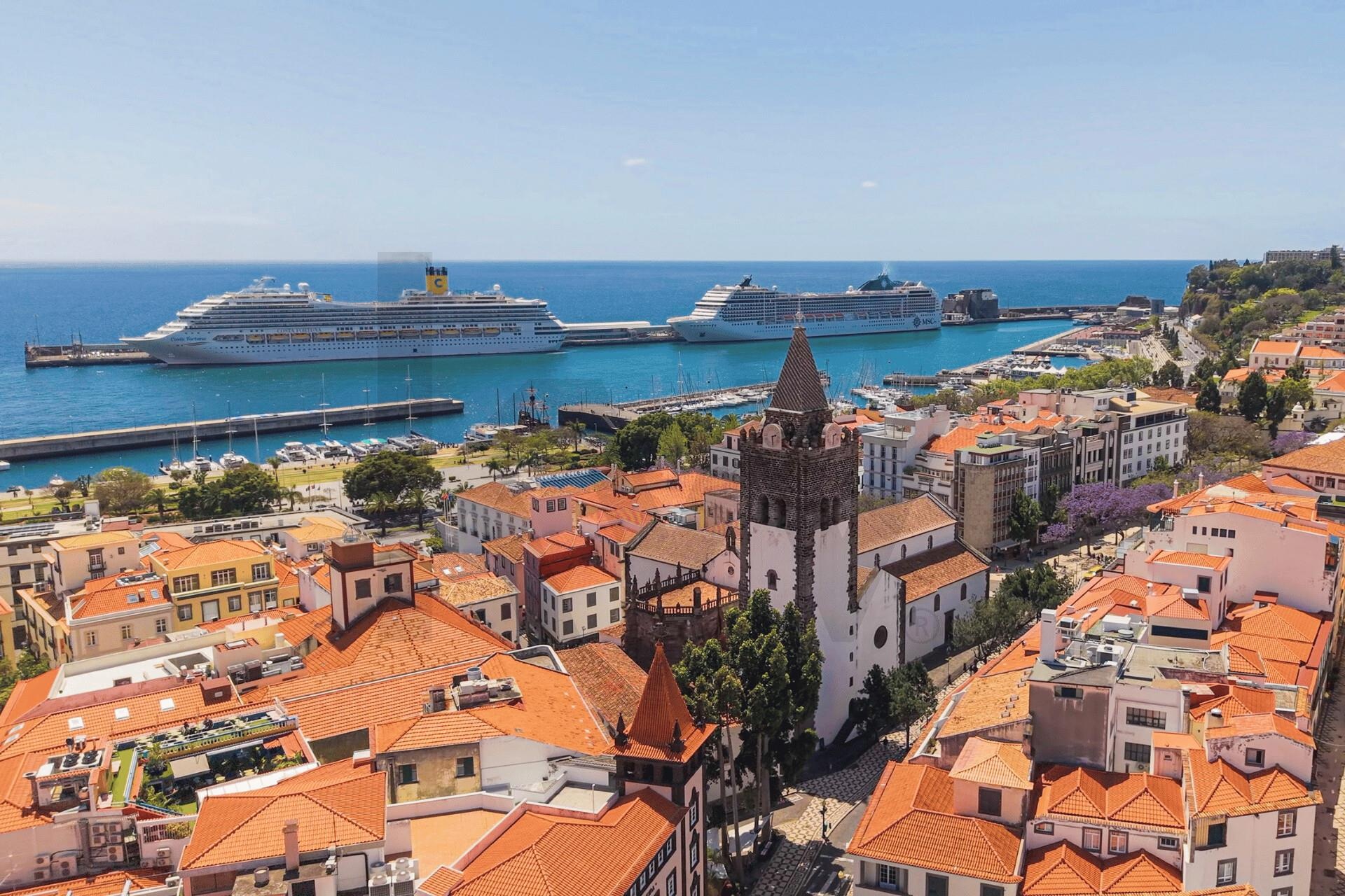Apartamento T4 en Venta en Funchal - Isla de Madeira - Portugal - 6