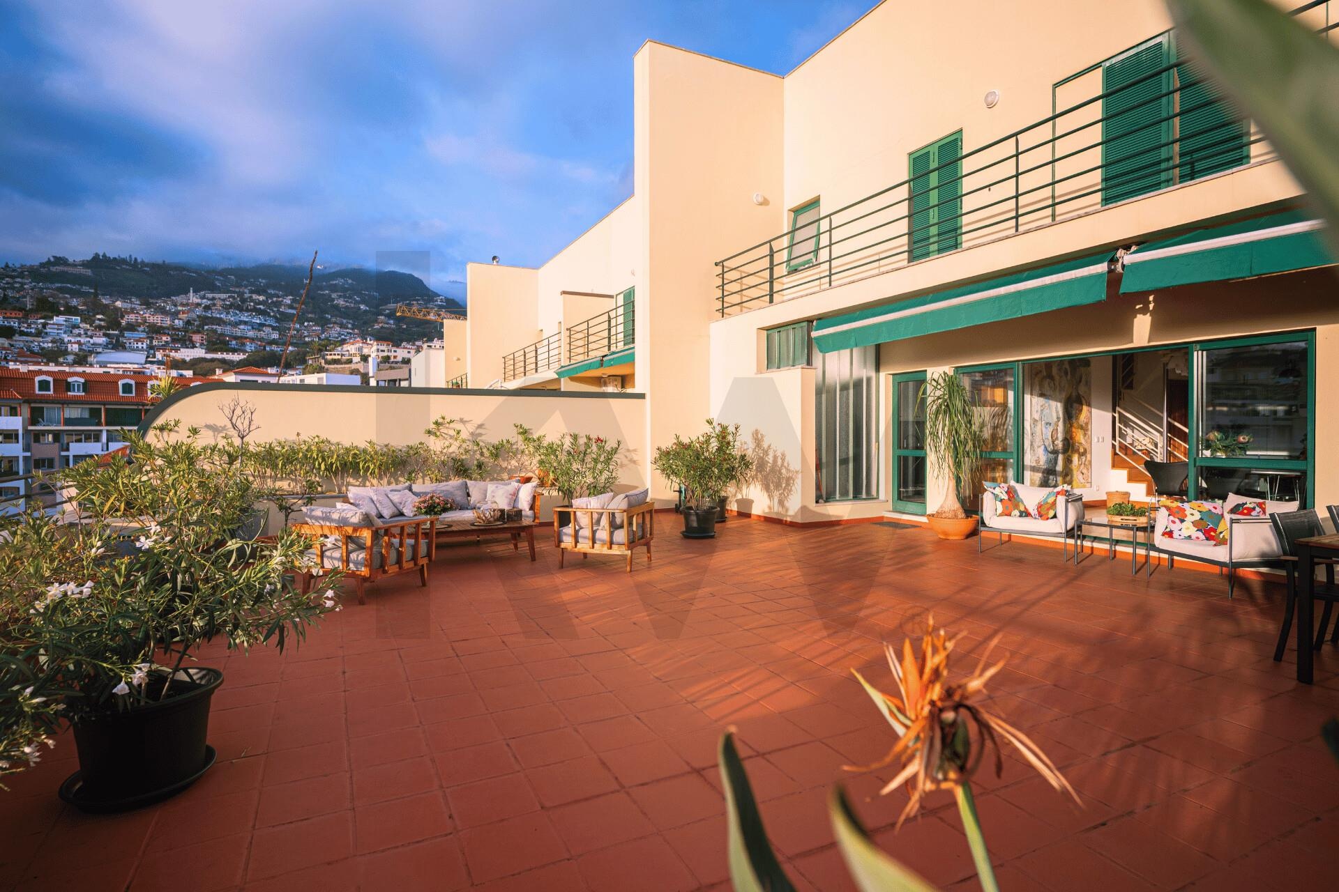Apartamento T4 en Venta en Funchal - Isla de Madeira - Portugal - 7