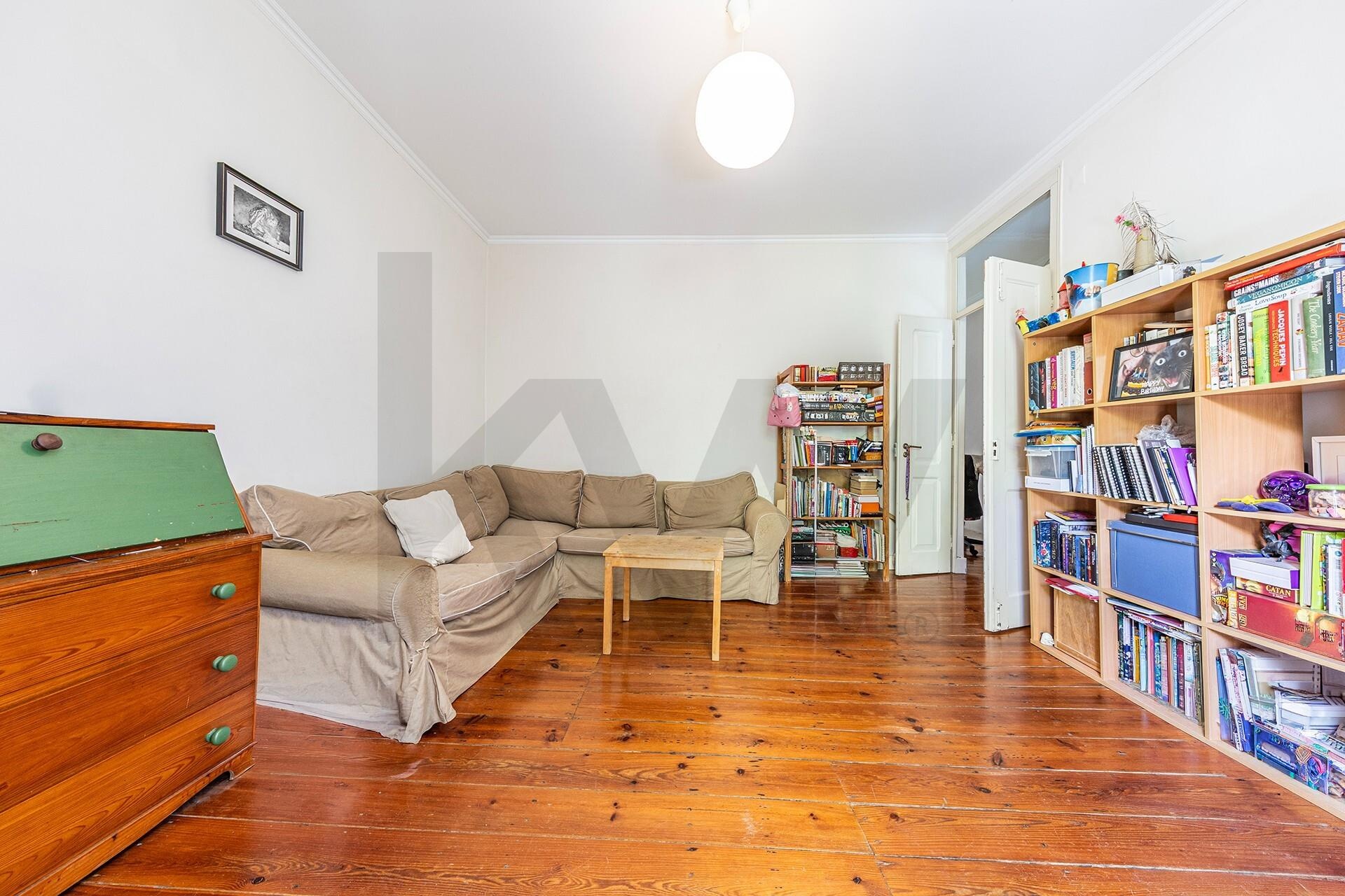 Apartamento de 4 dormitorios en Venta en Lisboa - Portugal - 8