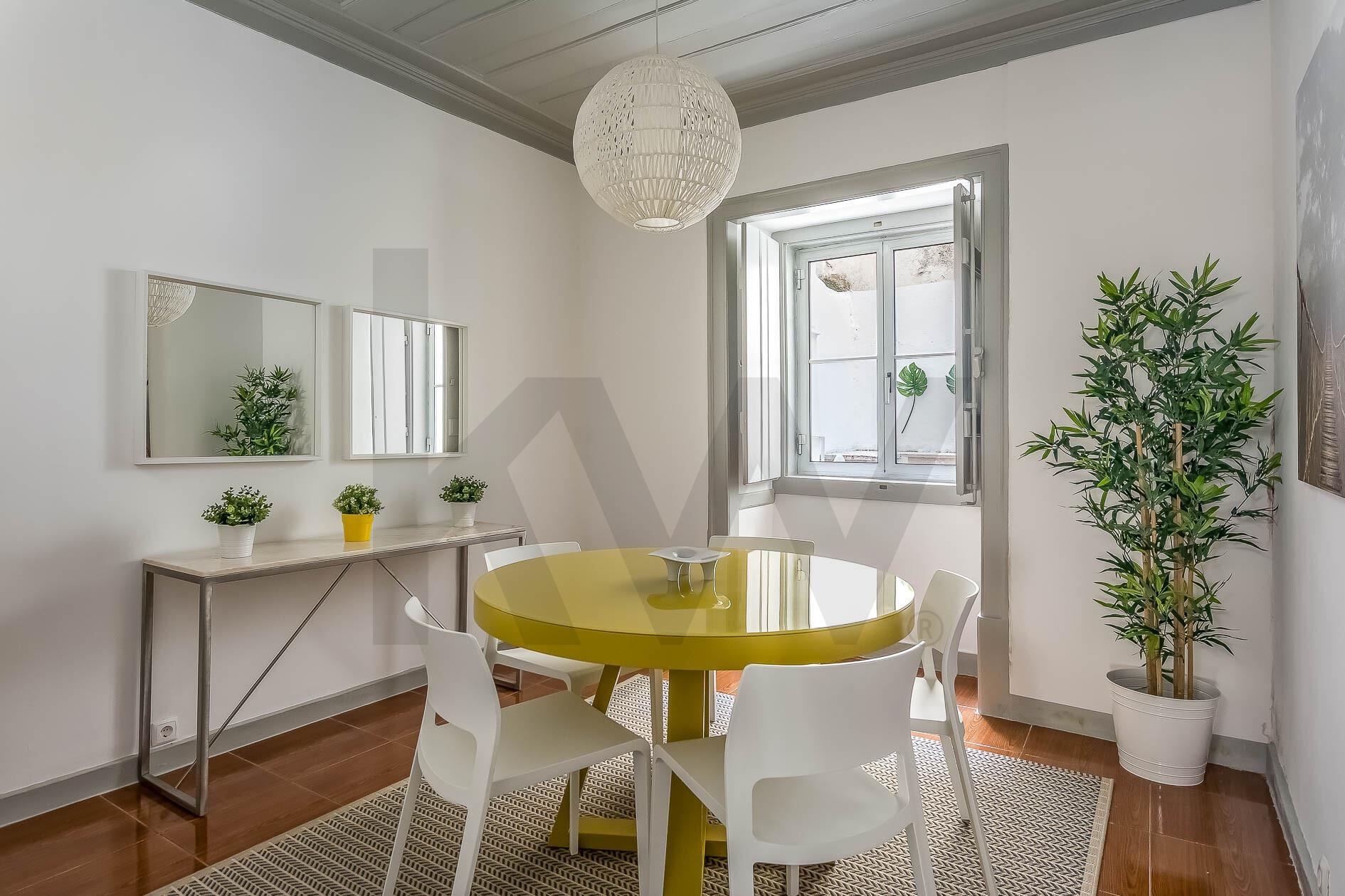 Appartement 4 chambres à Vendre à Lisbonne - Portugal - 5