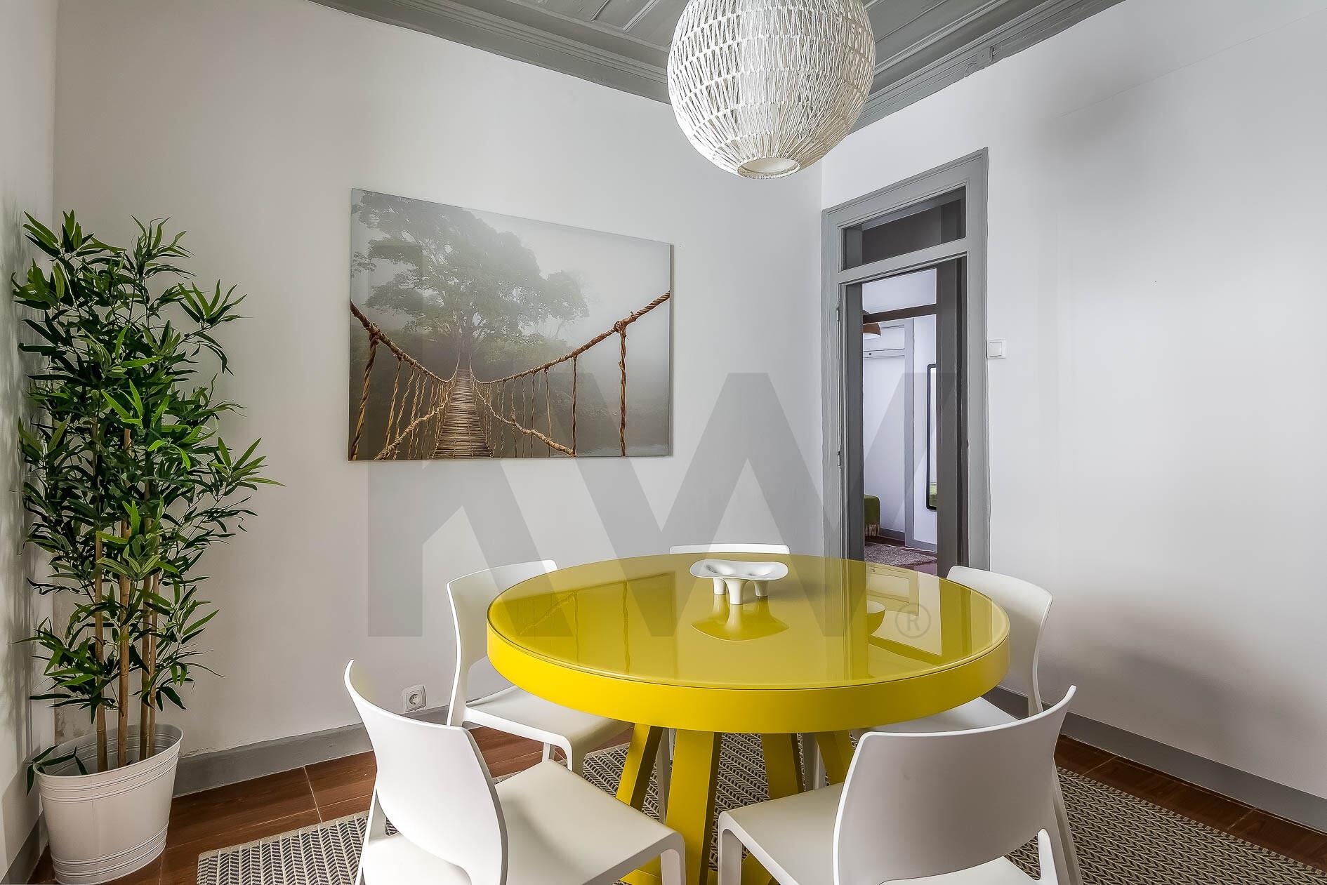 Appartement 4 chambres à Vendre à Lisbonne - Portugal - 6
