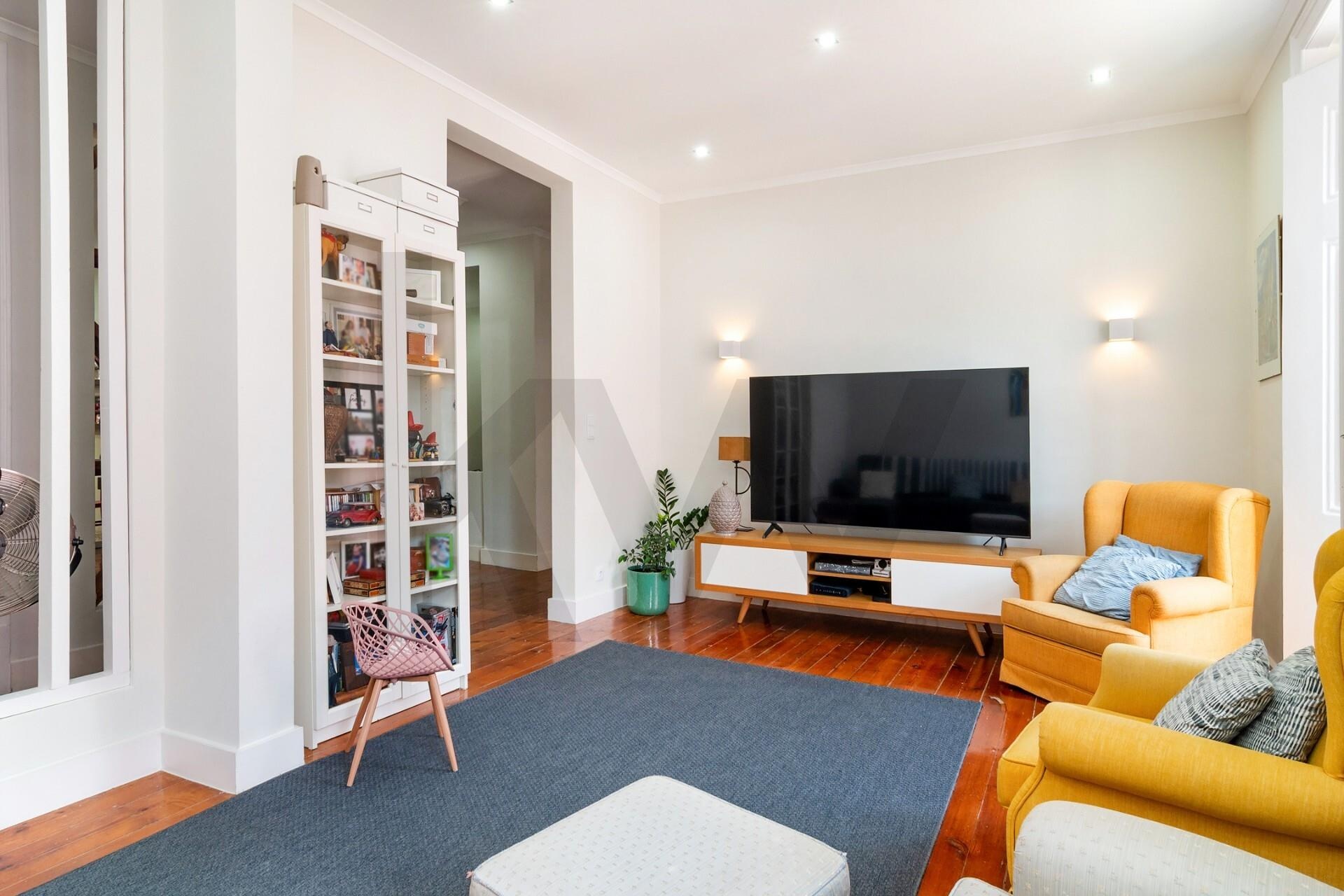 Apartamento T4 à Venda em Lisboa - Portugal - 4