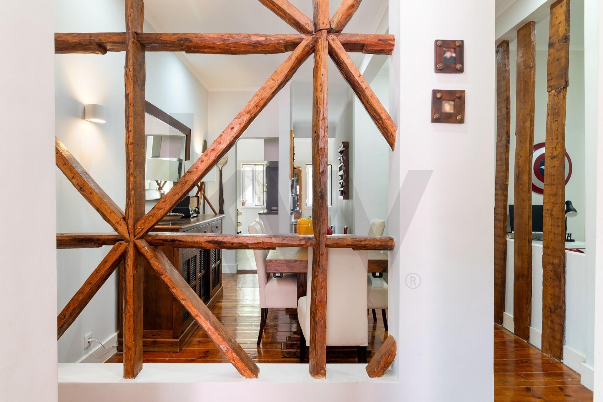 Apartamento T4 à Venda em Lisboa - Portugal - 5