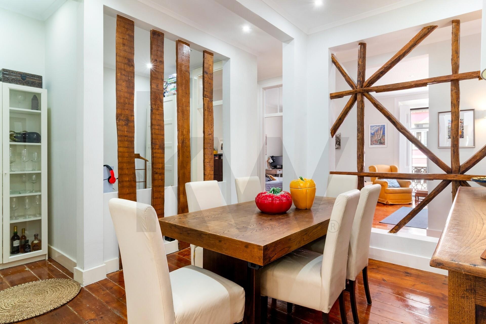 Apartamento T4 à Venda em Lisboa - Portugal - 6