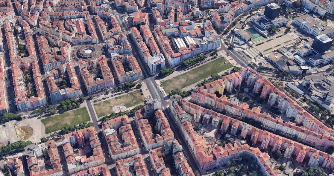 Apartamento T4 en Venta en Lisboa - Portugal - 1