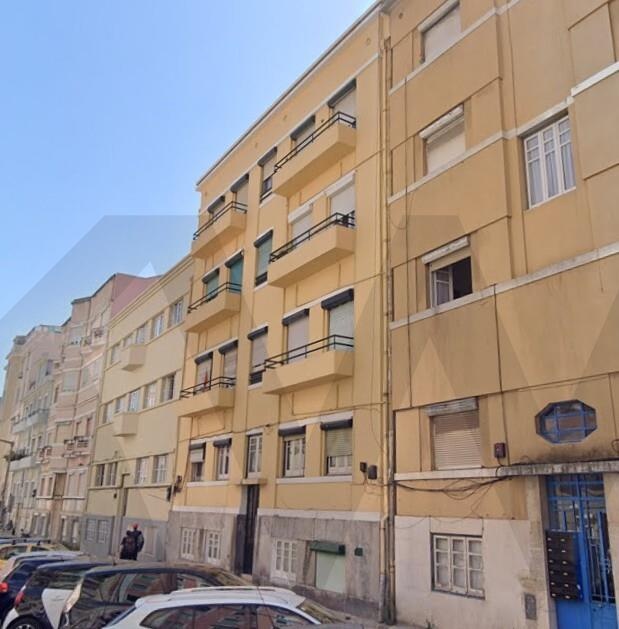 Apartamento T4 en Venta en Lisboa - Portugal - 2