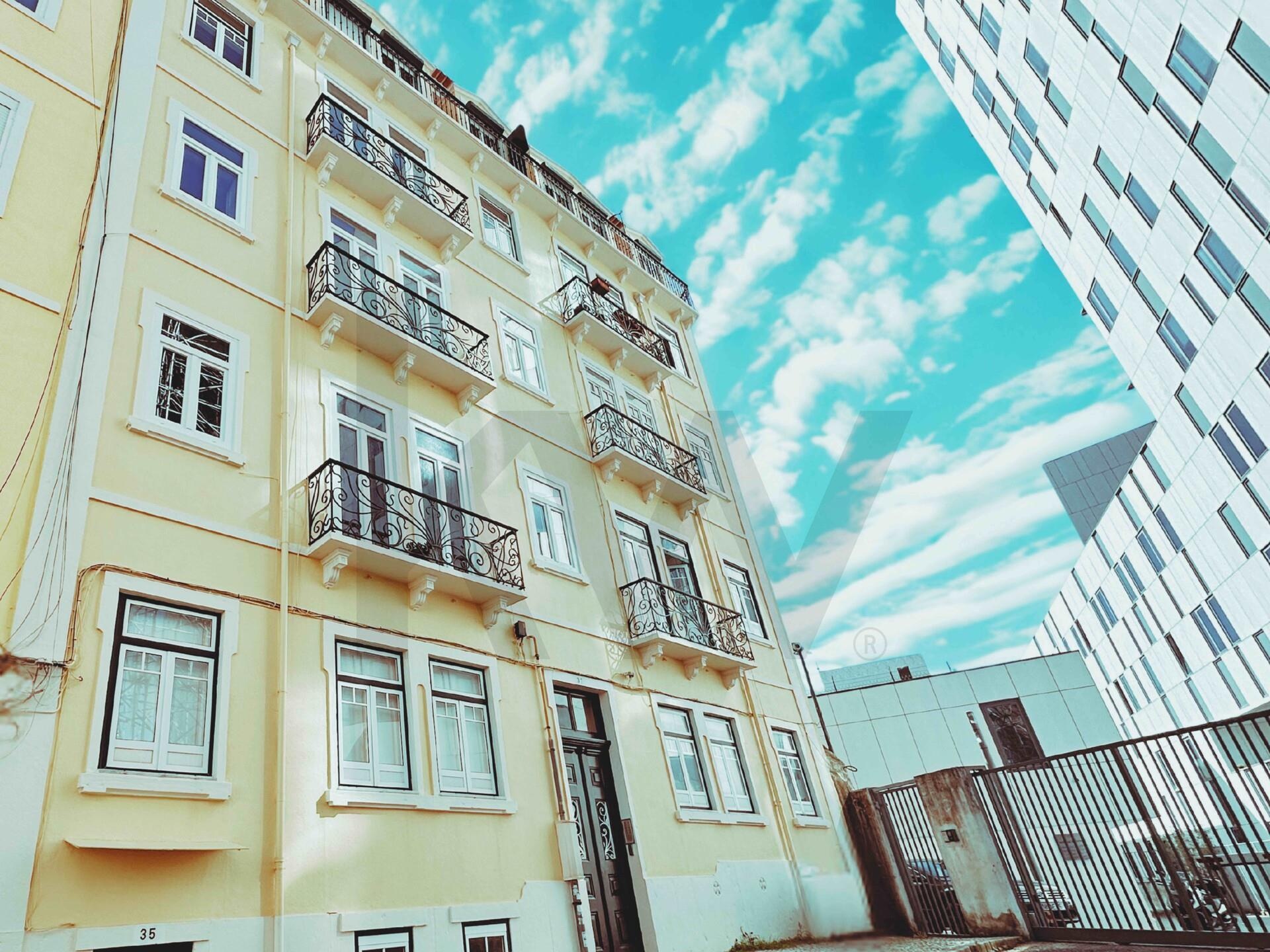 Apartamento T4 à Venda em Lisboa - Portugal - 1